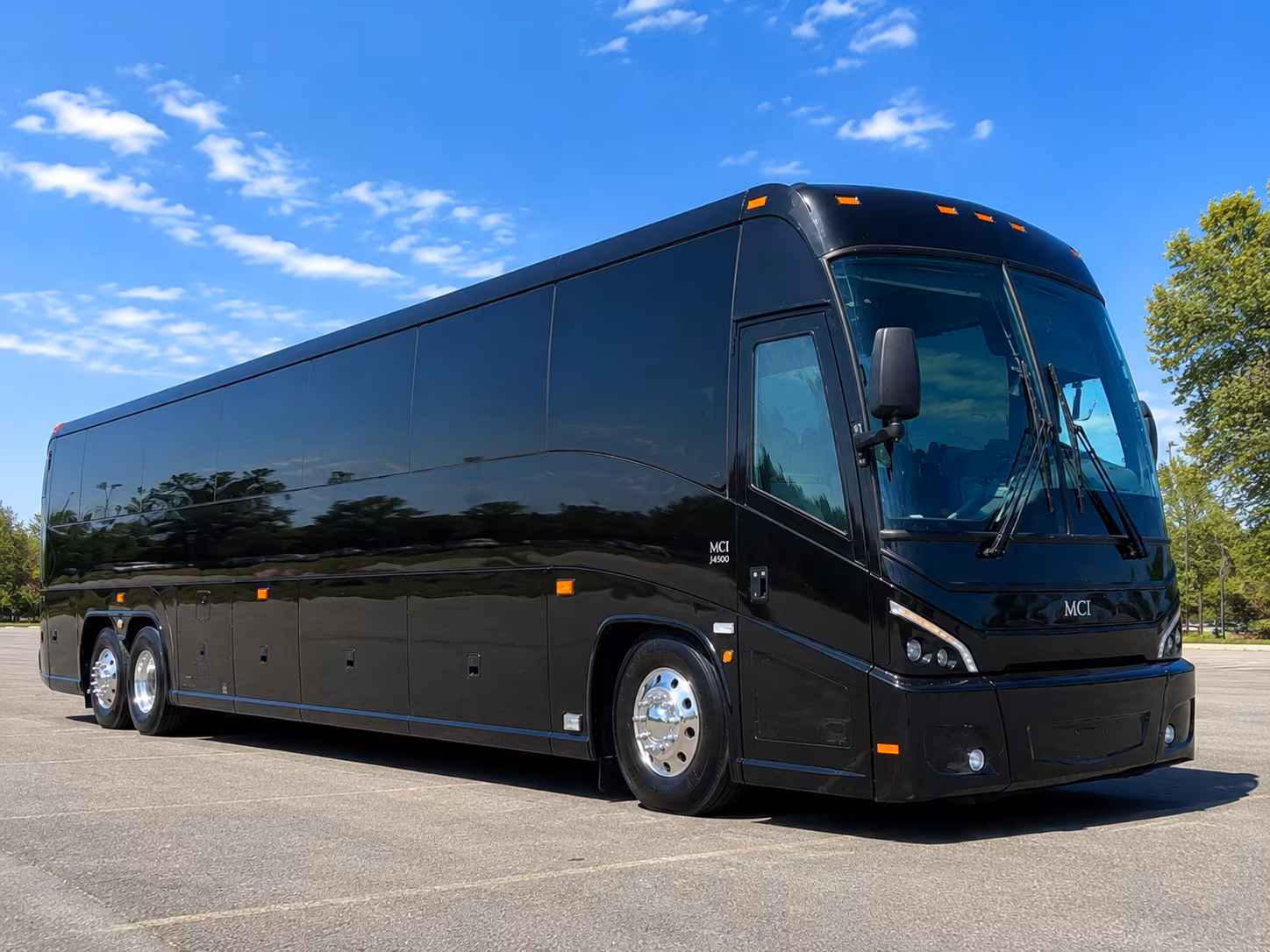 a charter bus makes cleveland sports and concert trips easy for lorain groups