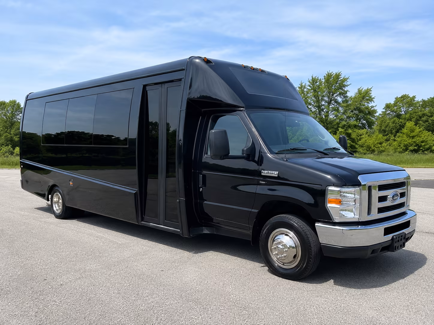 akron bus rentals