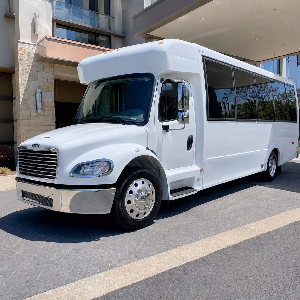 akron corporate shuttle bus rentals in akron