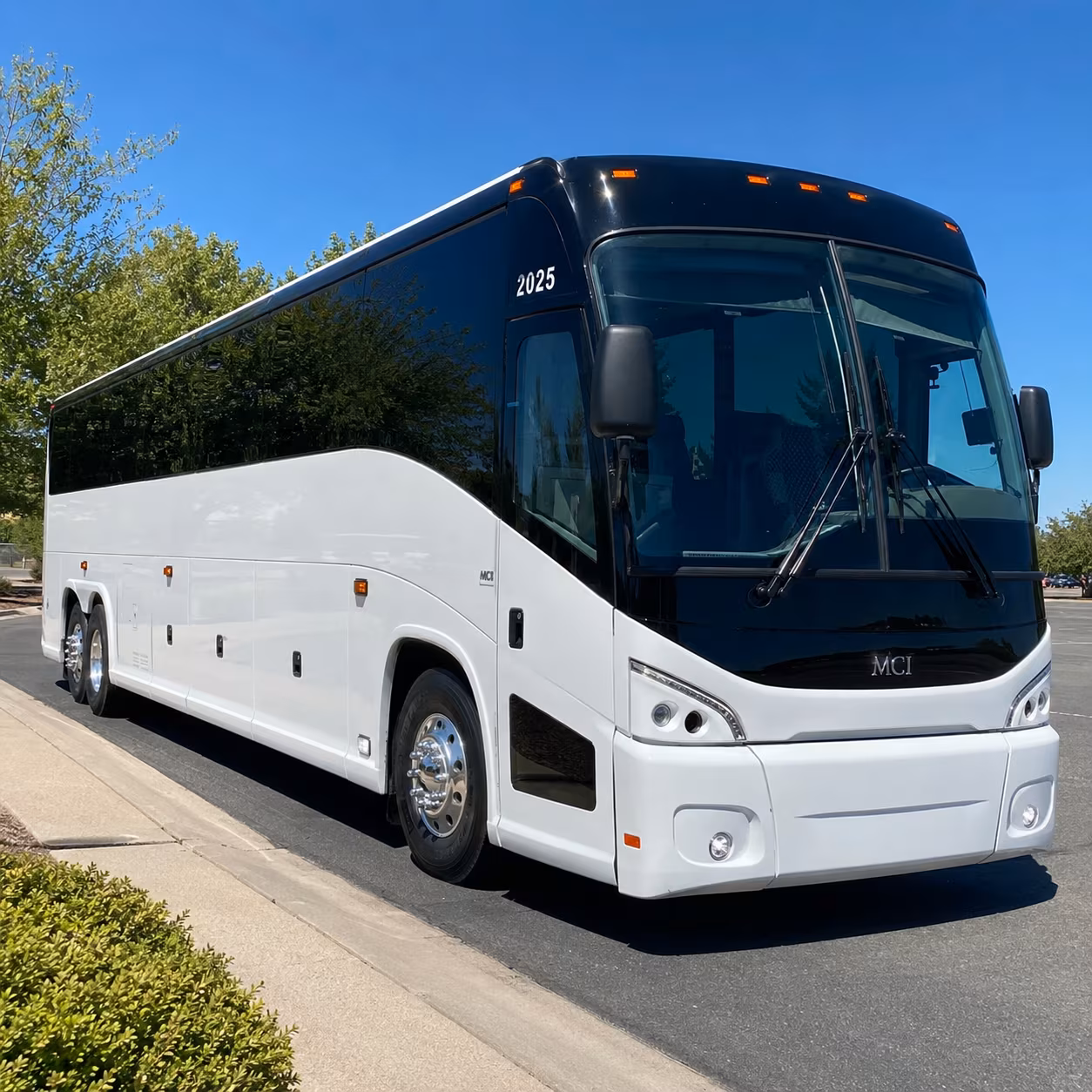 akron efficient private event charter bus rentals in akron