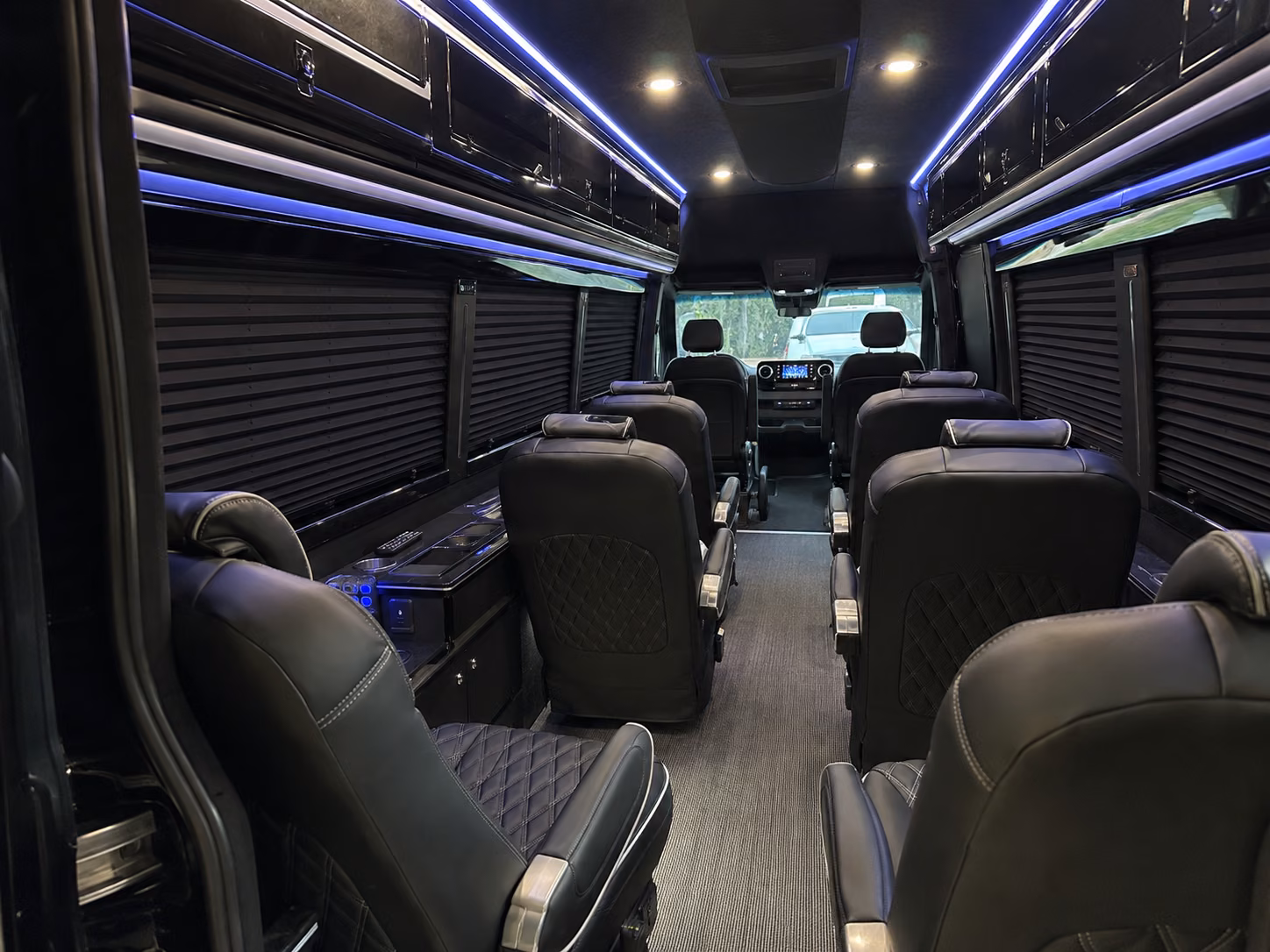 canton airport transfer shuttles