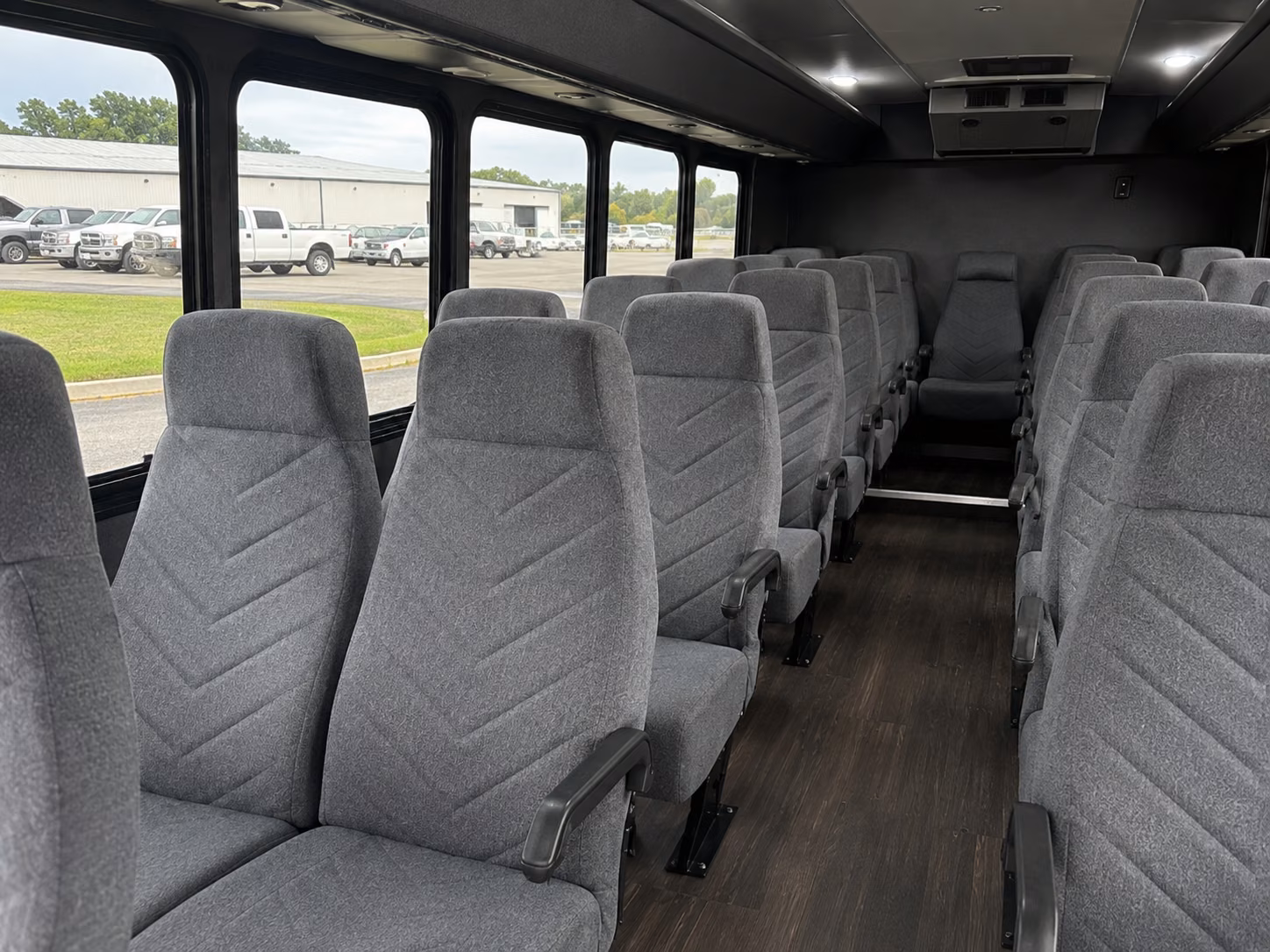 canton charter bus rentals for teams and fans traveling to away games