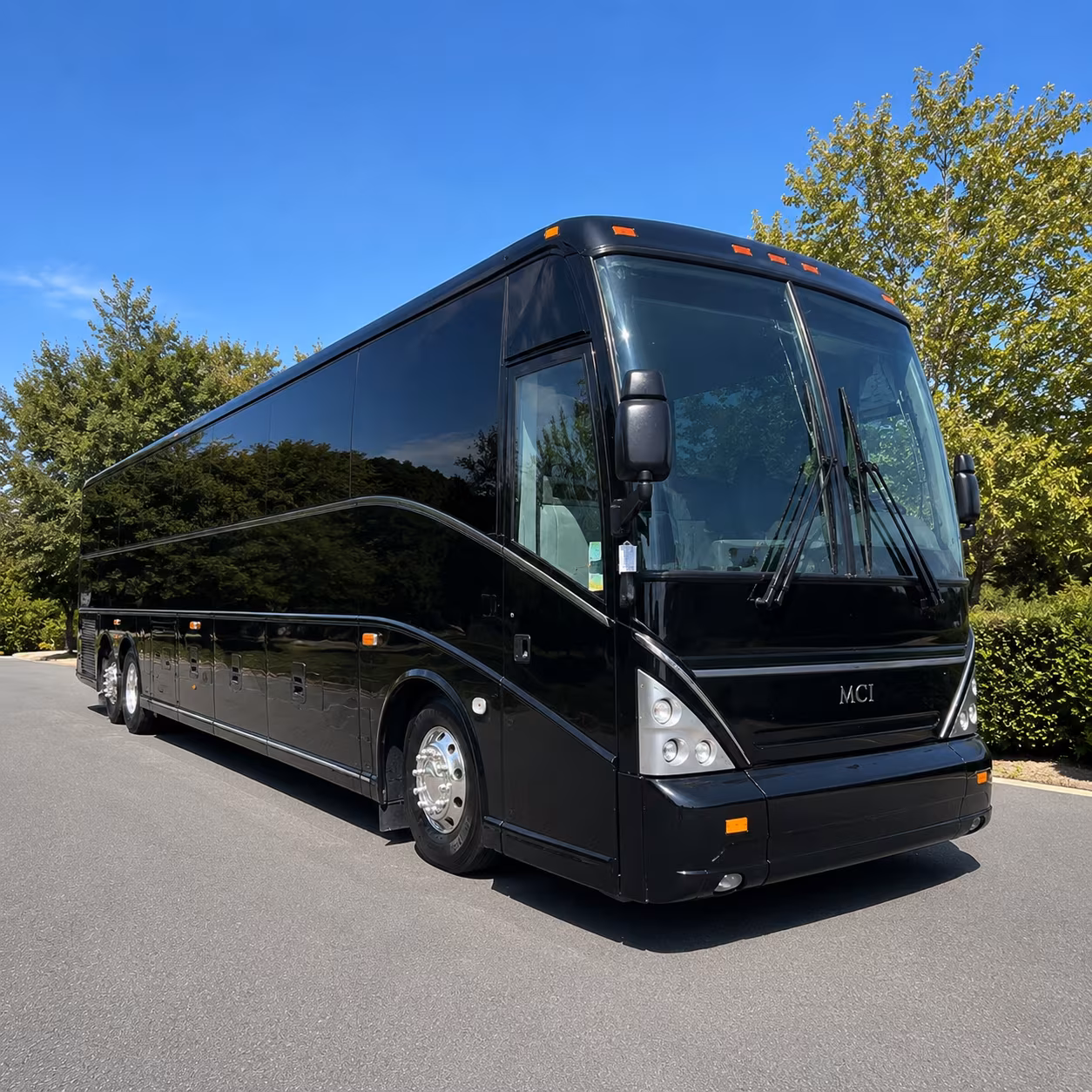 canton employee shuttle services