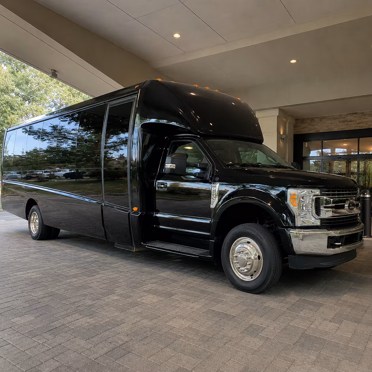 canton find the right ride with prom bus rentals in canton