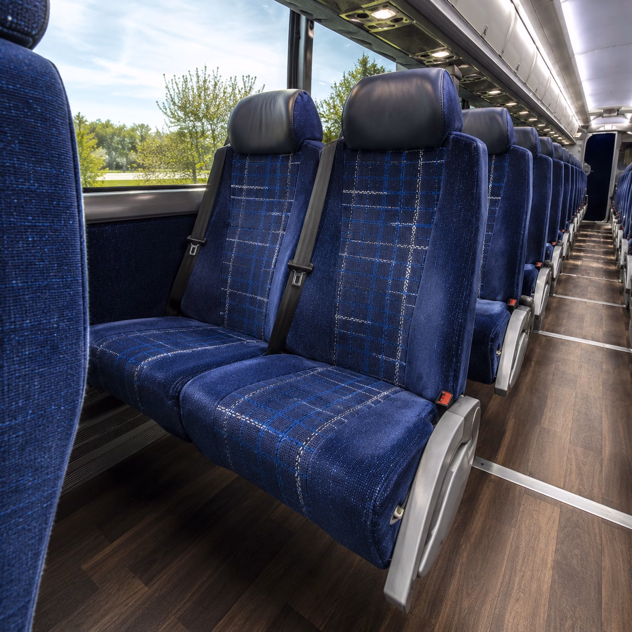 canton make your trip easier with canton long distance charter bus rentals