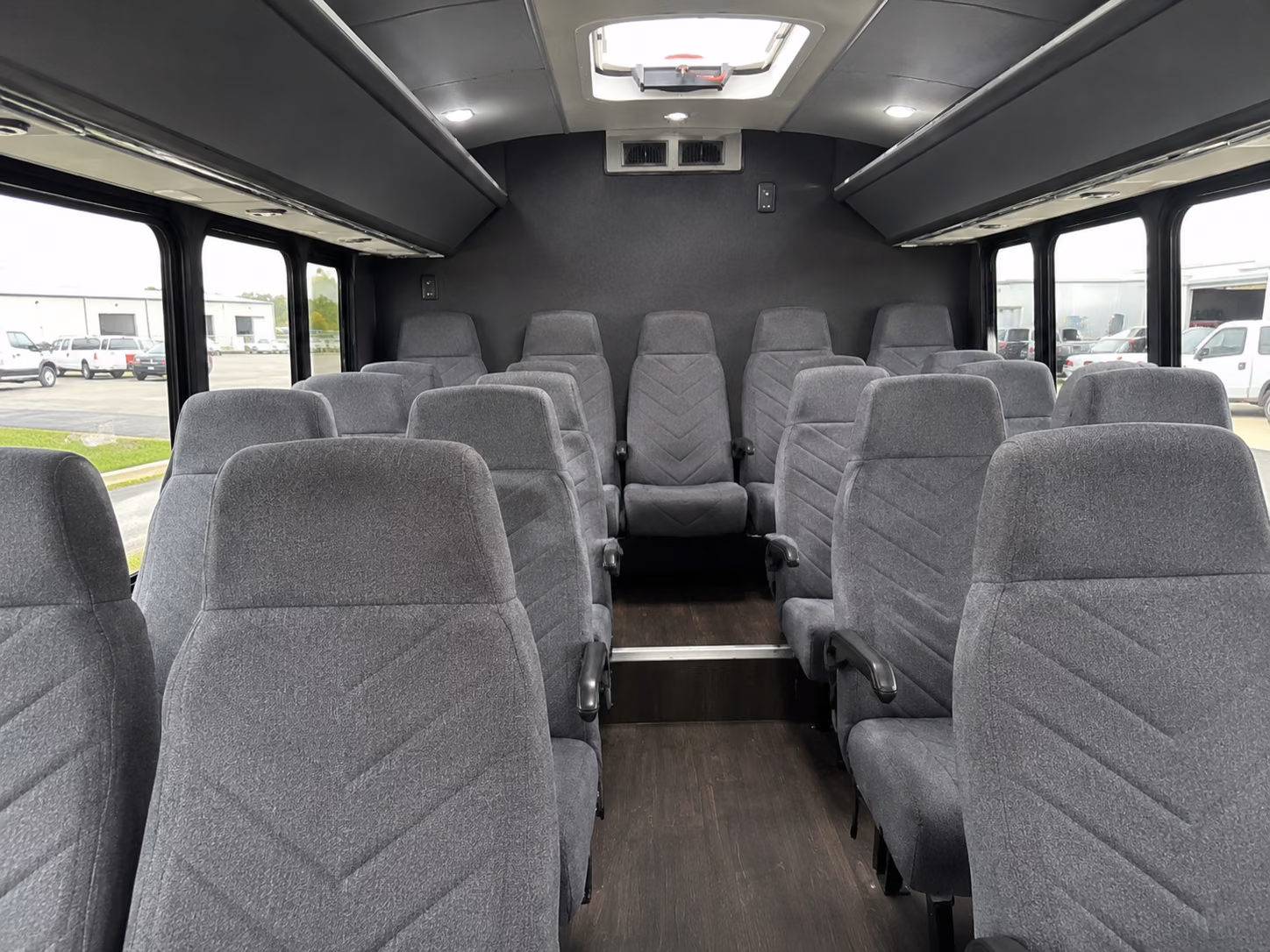 canton seamless transportation to canton private events