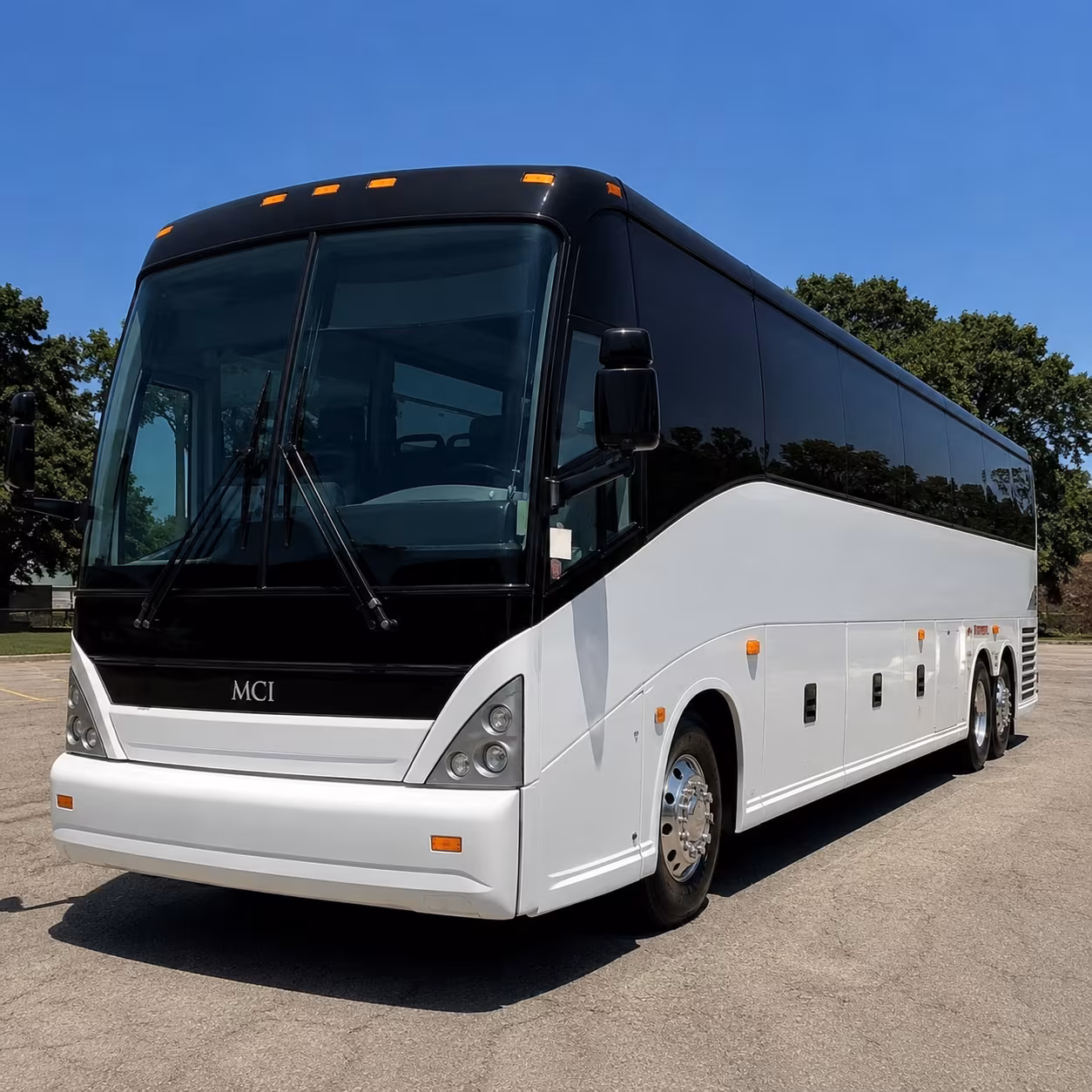 cleveland airport shuttle bus rentals