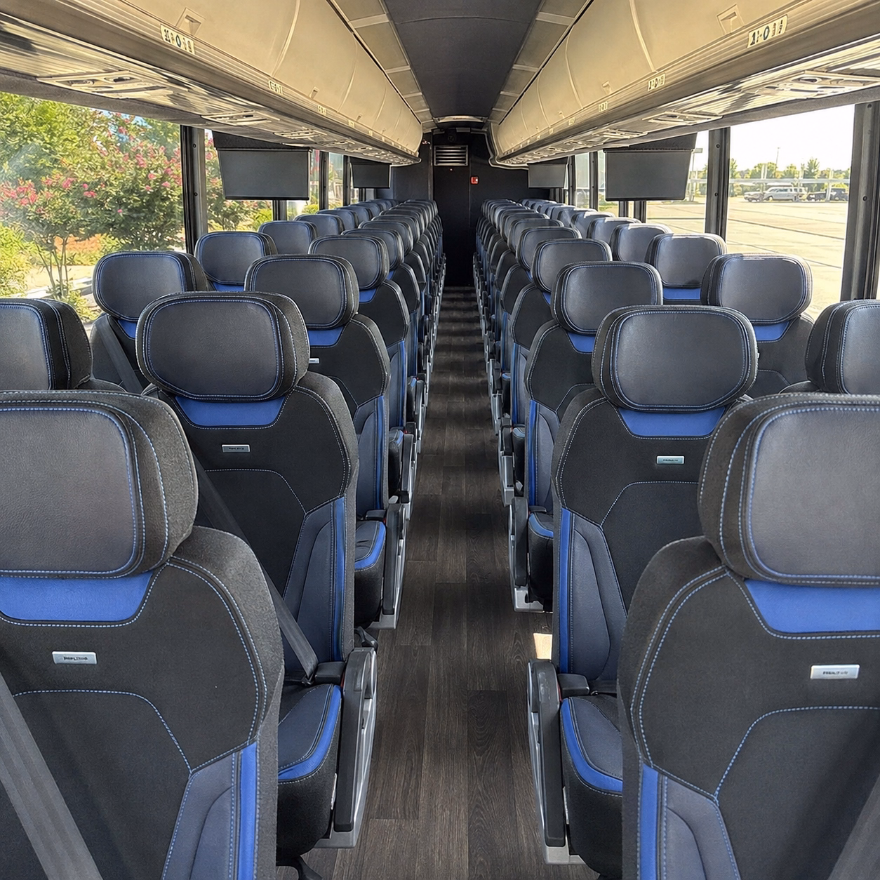 cleveland book your cleveland private event charter bus rental