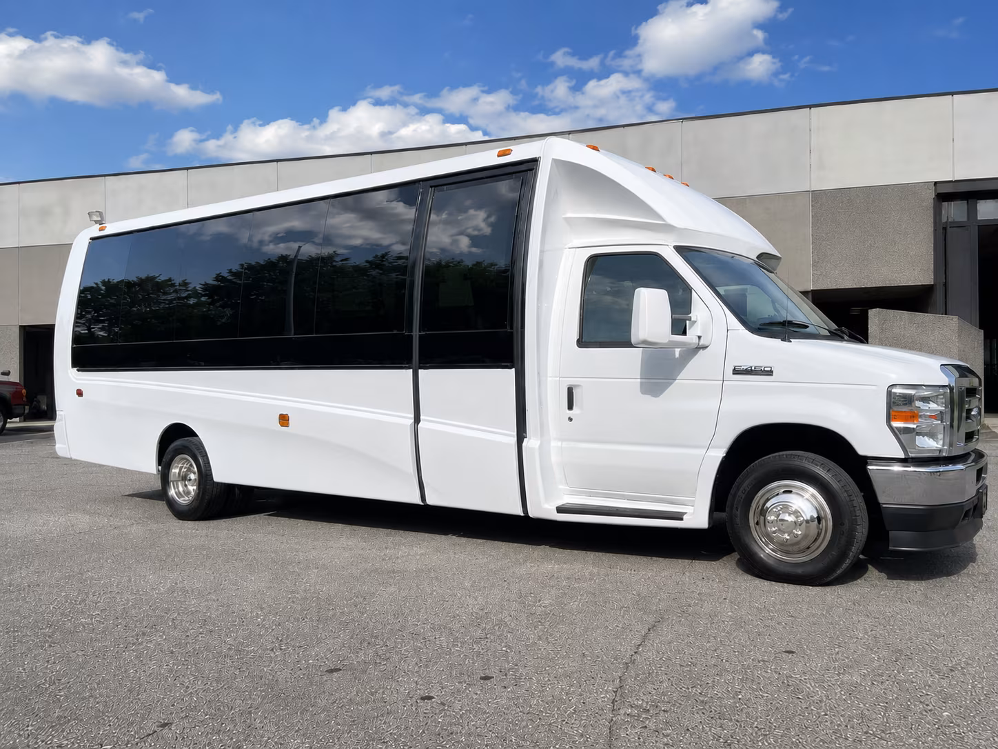 cleveland corporate events made simple with bus rentals