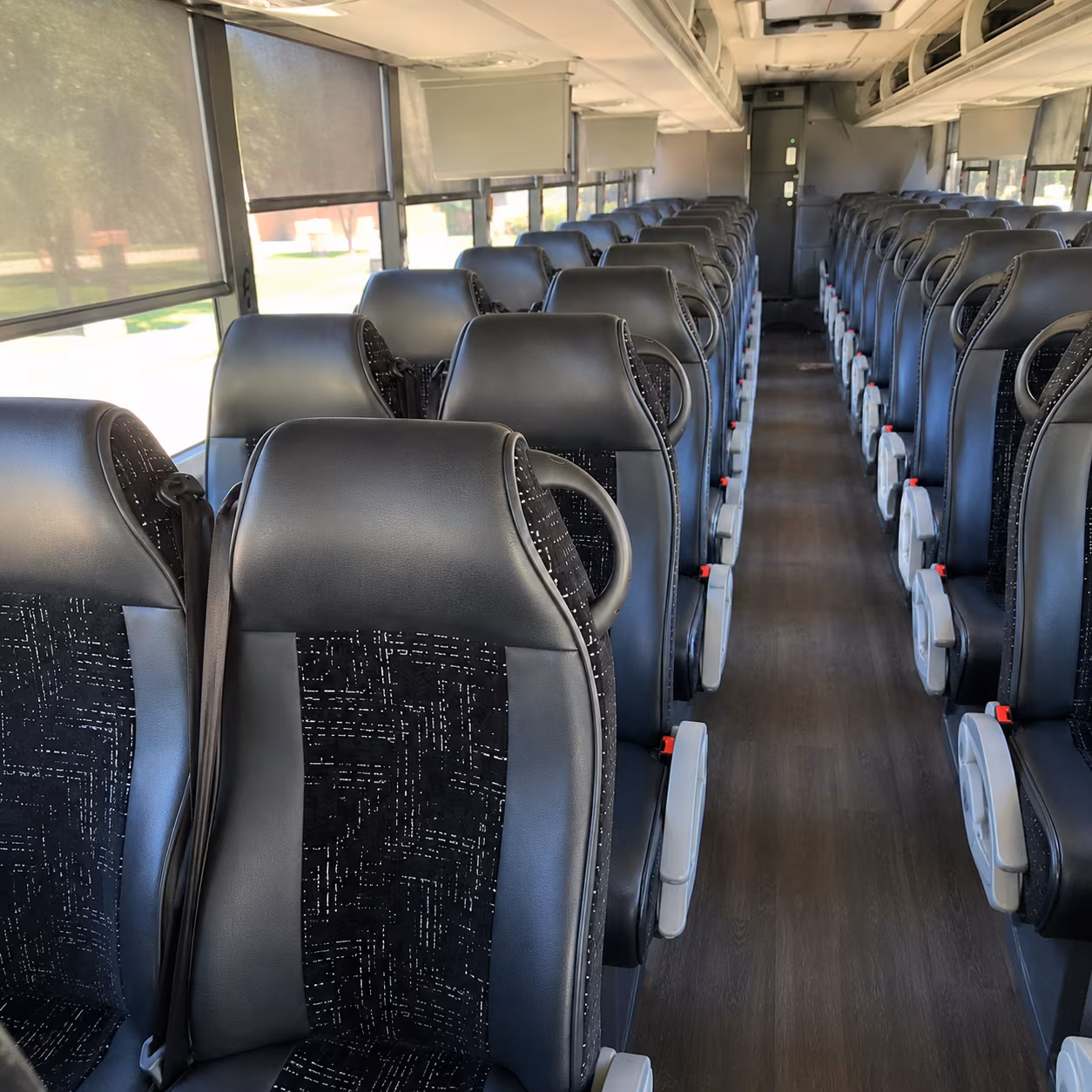 cleveland educational field trip charter bus rentals in cleveland