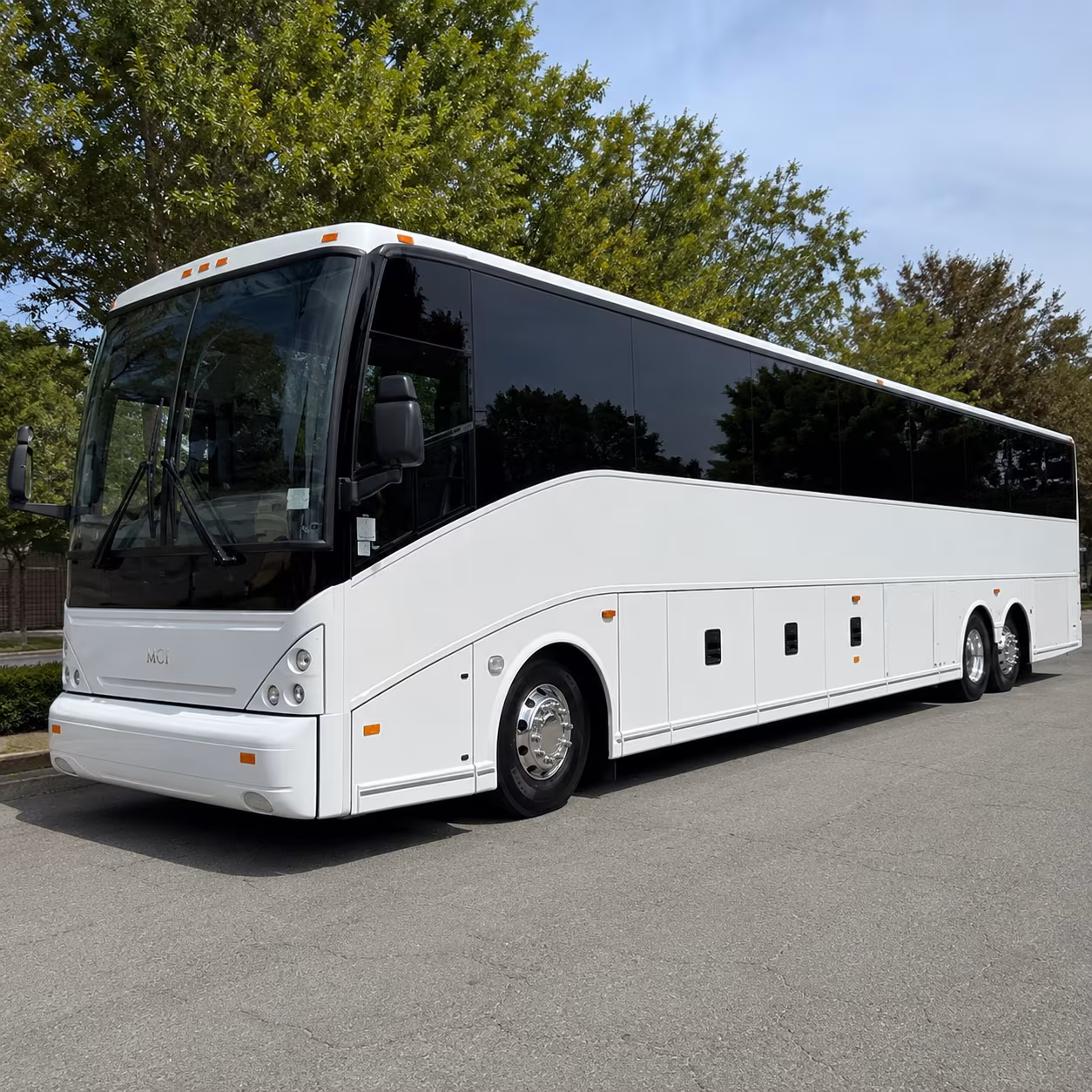 cleveland government and military charter bus rentals you can trust