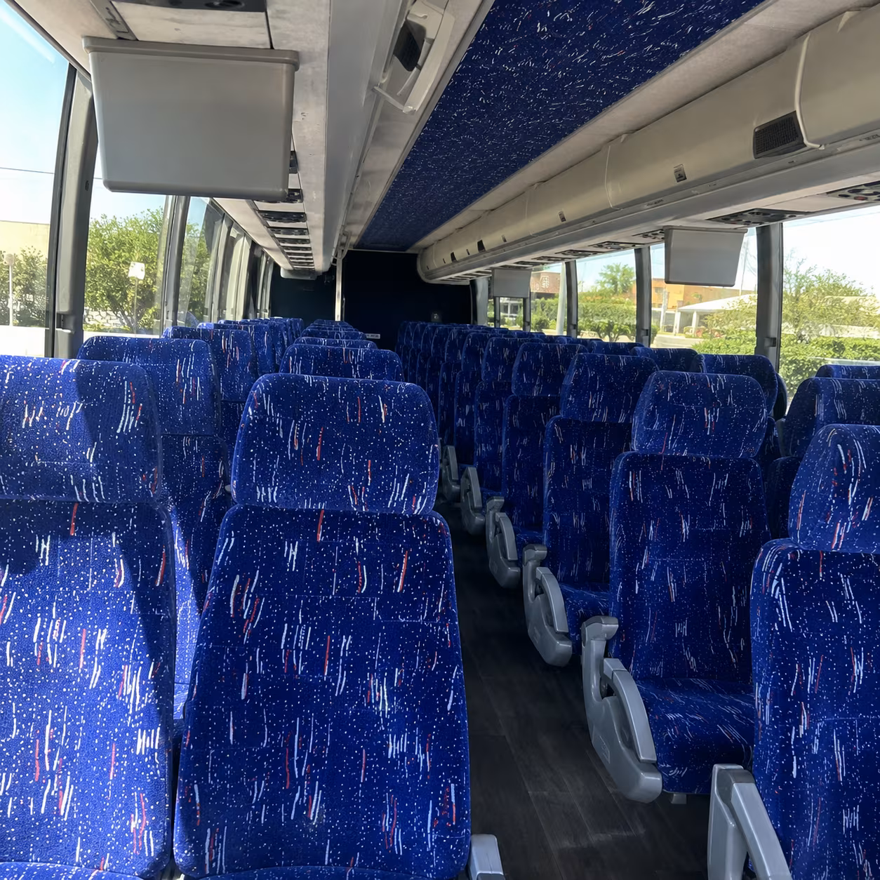 cleveland heights charter bus rentals for church groups across cleveland heights