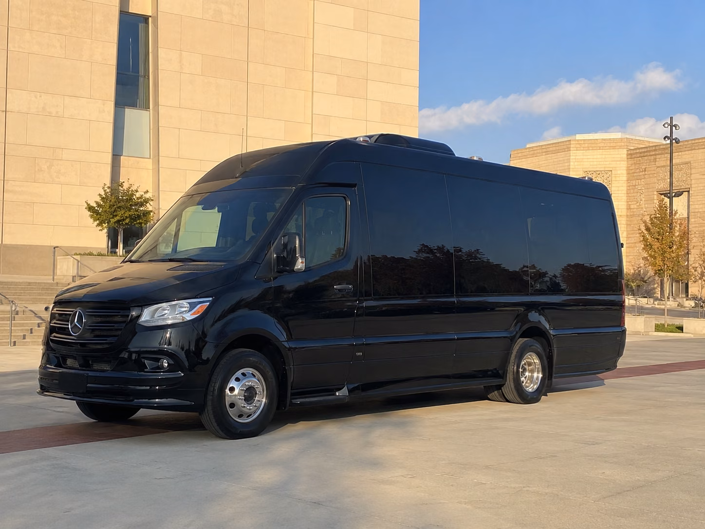 cleveland heights military and government transportation