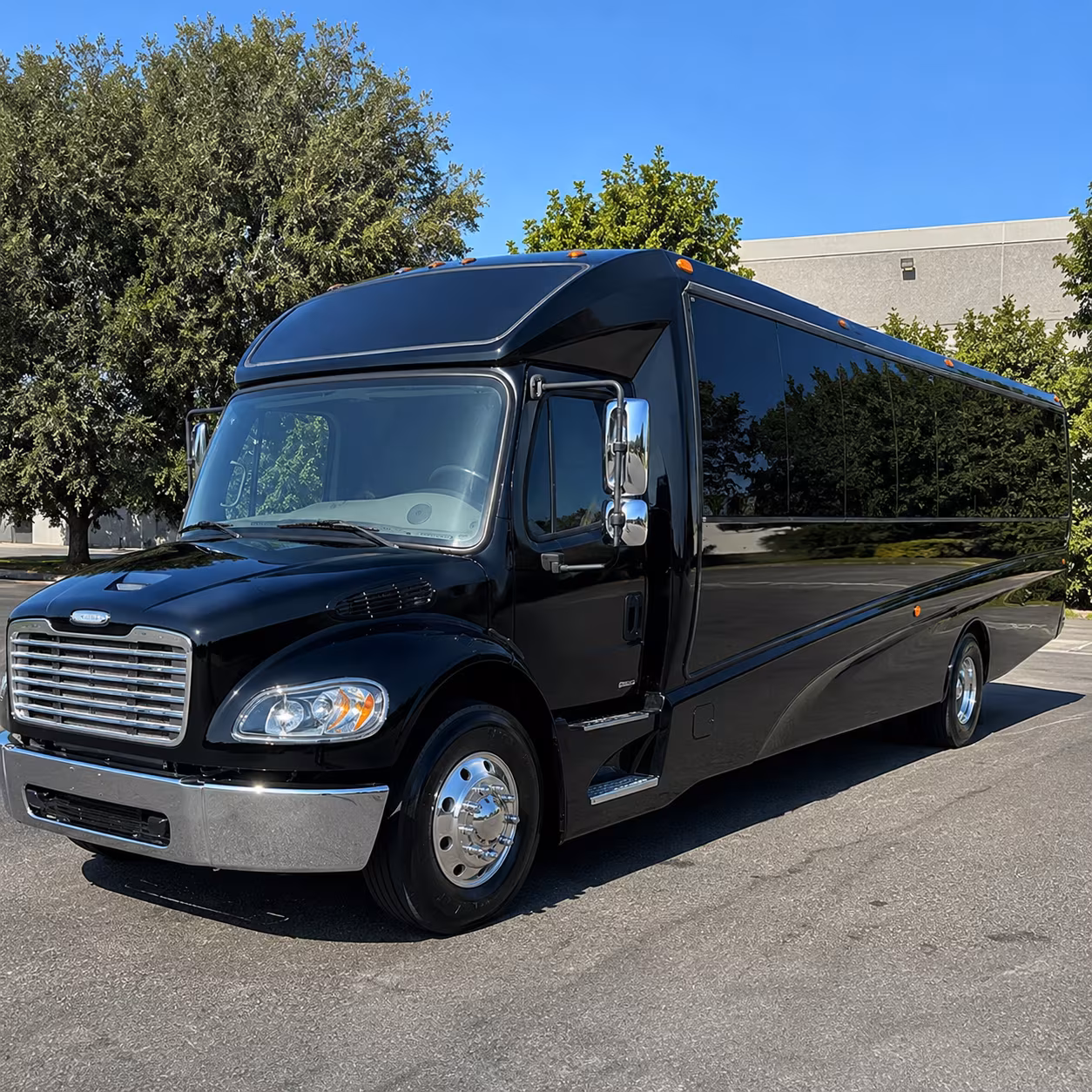 cleveland heights stress free transportation for your cleveland heights team or fan group