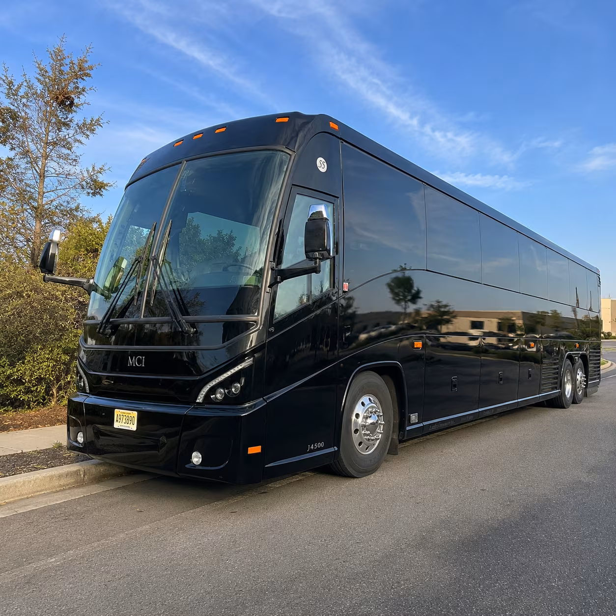 cleveland overnight and multi day charter buses from cleveland