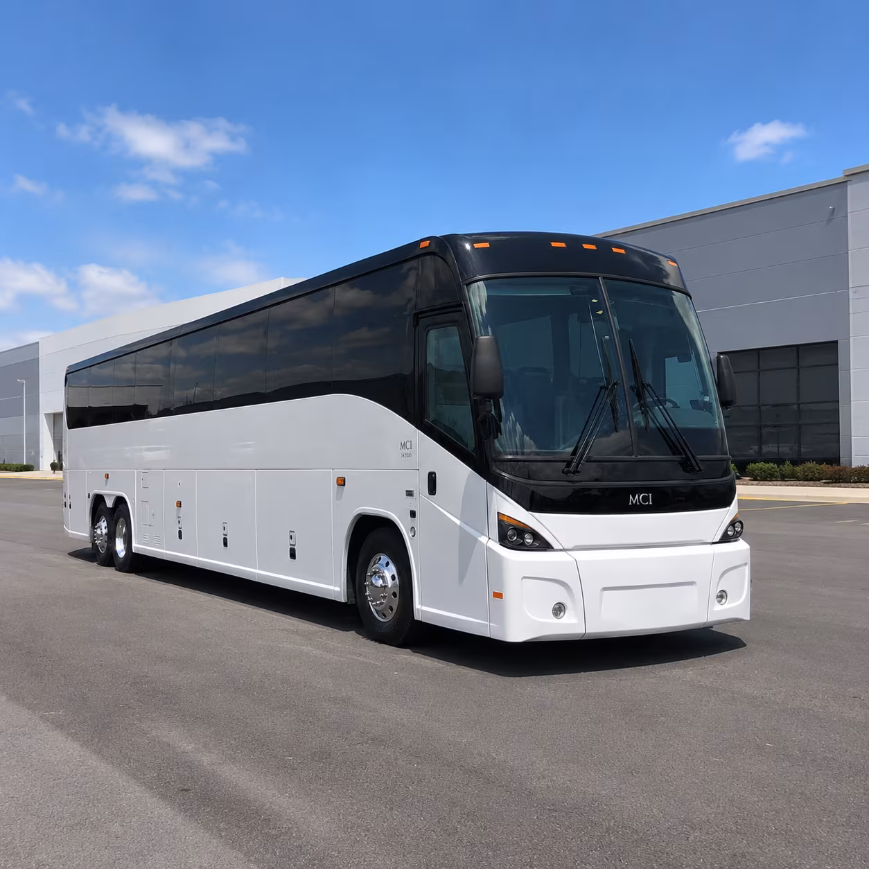 cleveland sporting event bus rentals made simple