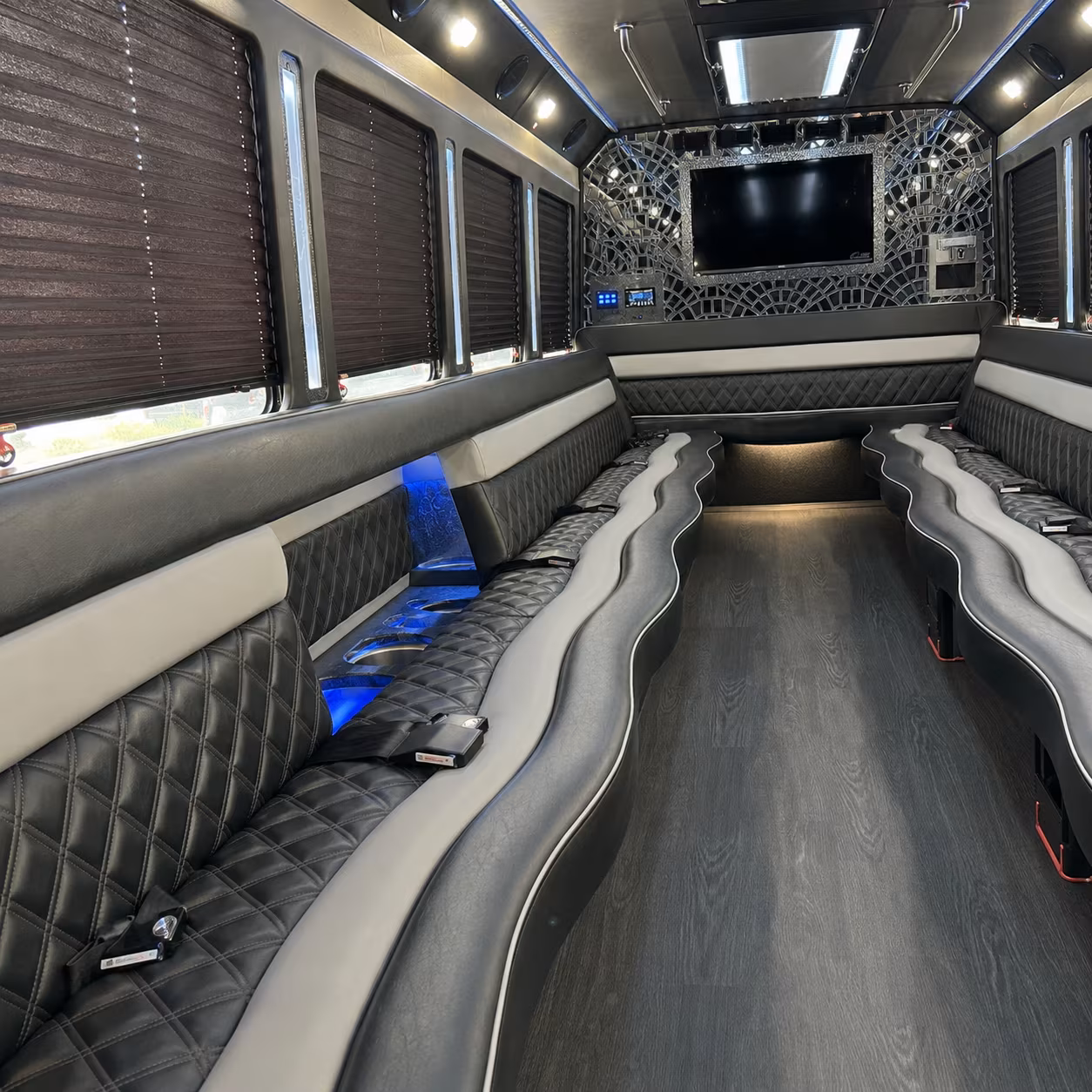 cuyahoga falls bus rentals