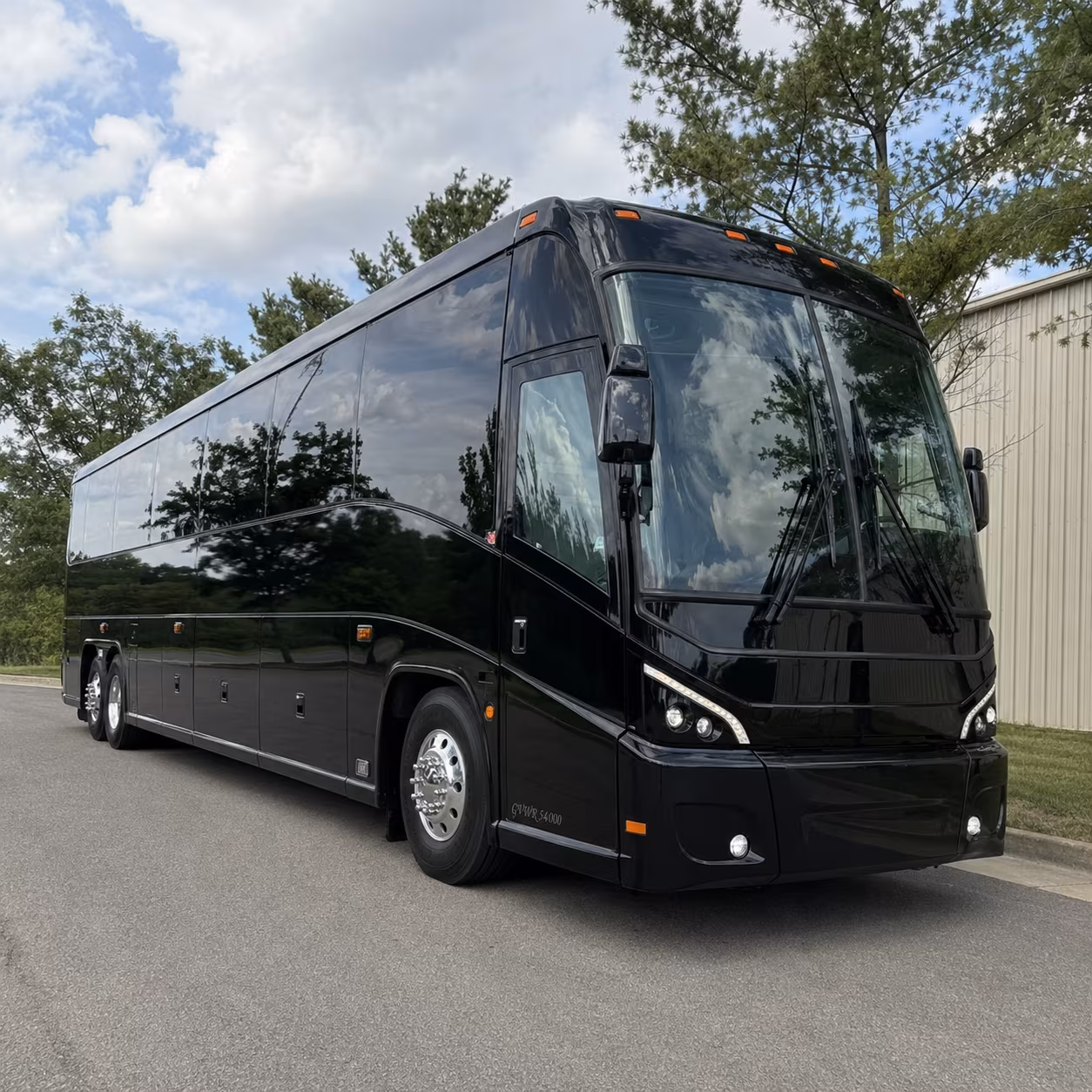 cuyahoga falls tournament charter bus rentals for cuyahoga falls sports teams and fan groups