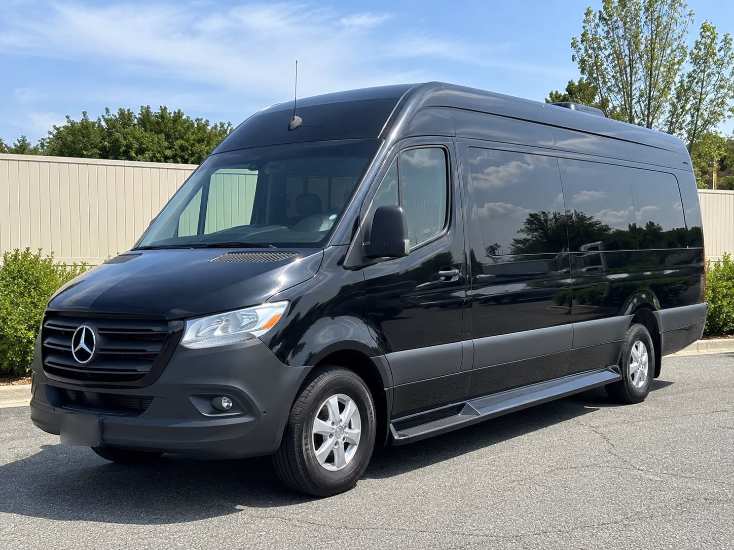 cuyahoga falls winery shuttle bus rentals