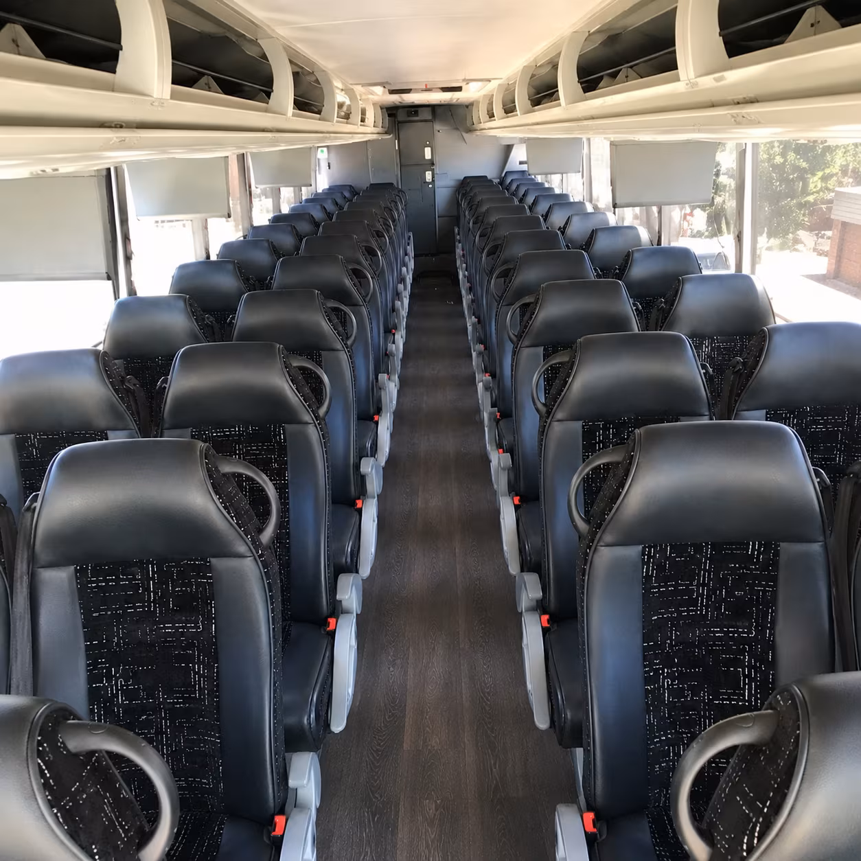 elyria bring your team and fan group to the game in one charter bus