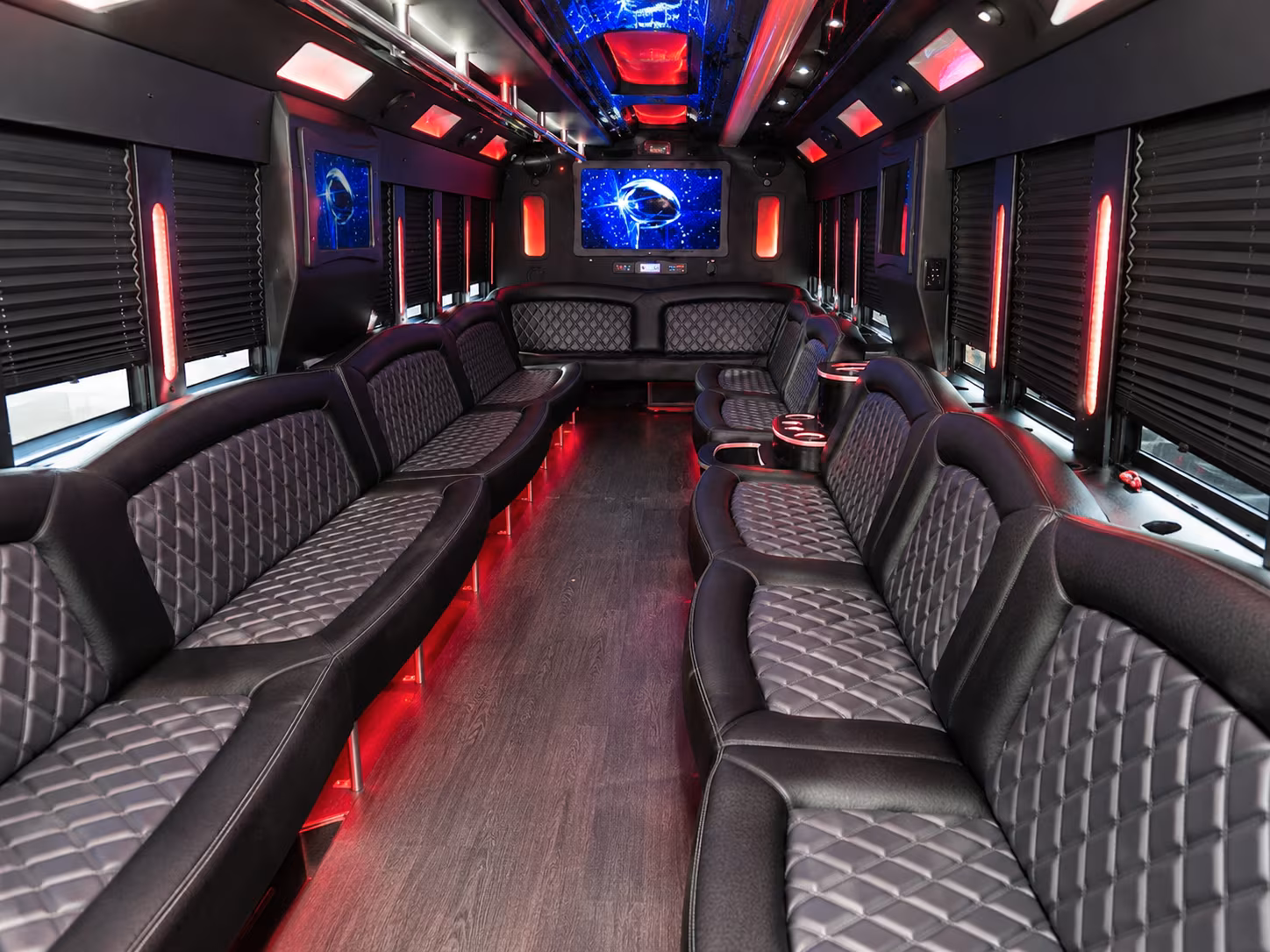 elyria prom party bus and charter bus rentals