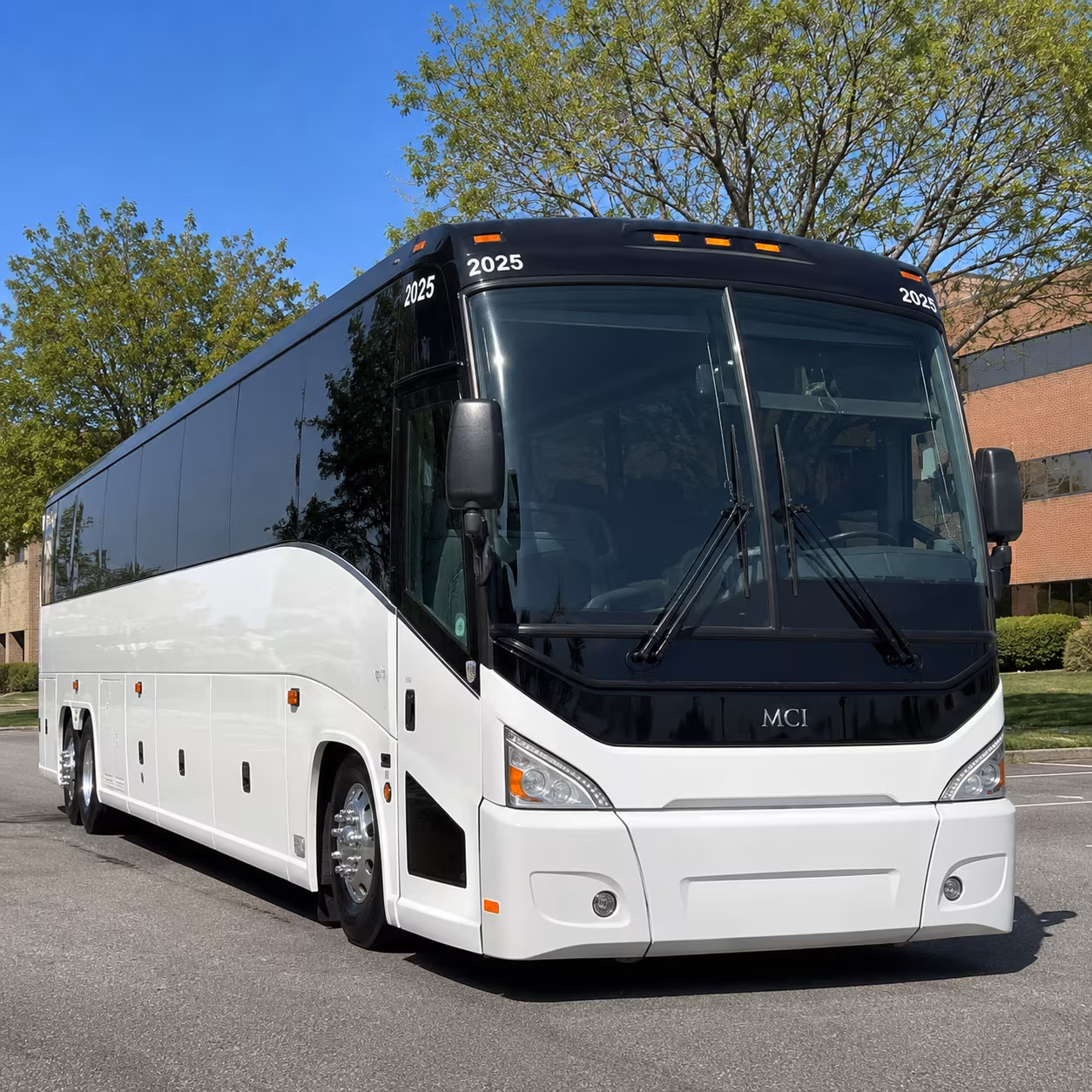 finding group transportation to cle in lake erie snow country takes the right bus
