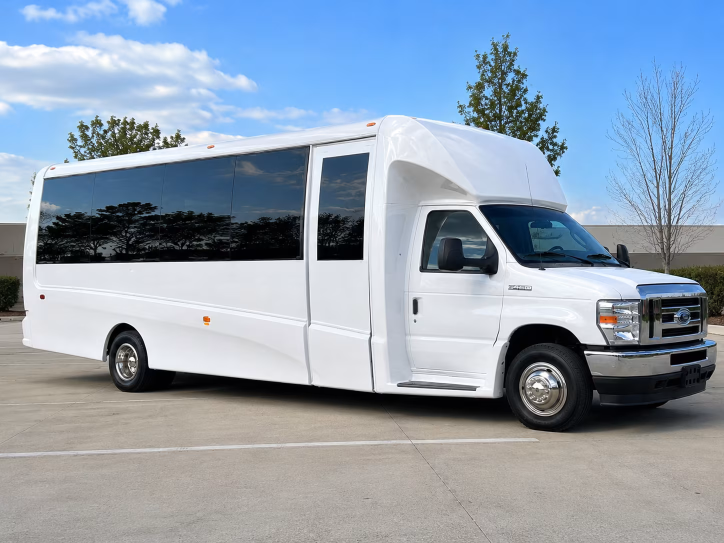 get wine tour bus pricing for lorain in under 30 seconds