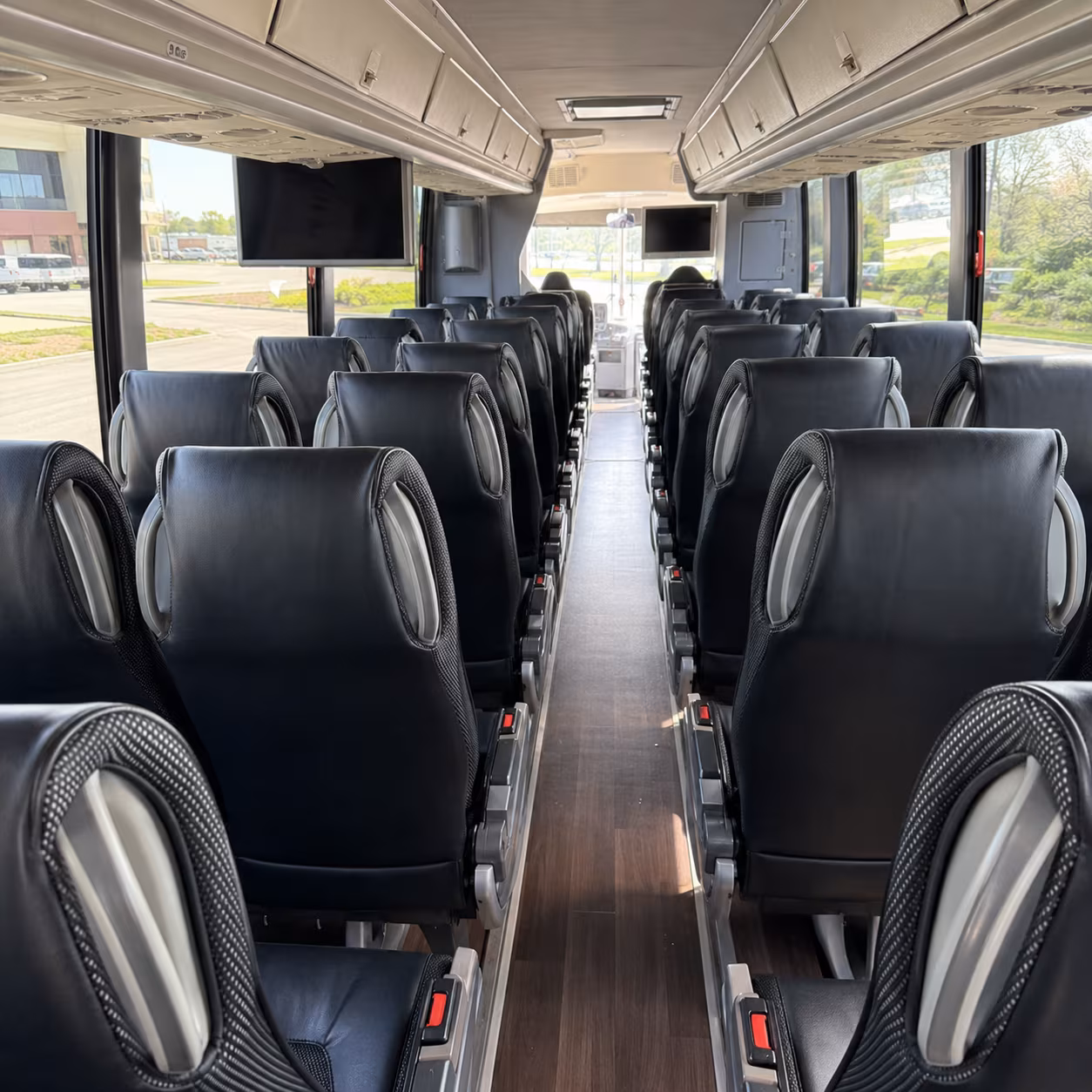 get your group to cleveland venues without the i 90 headache