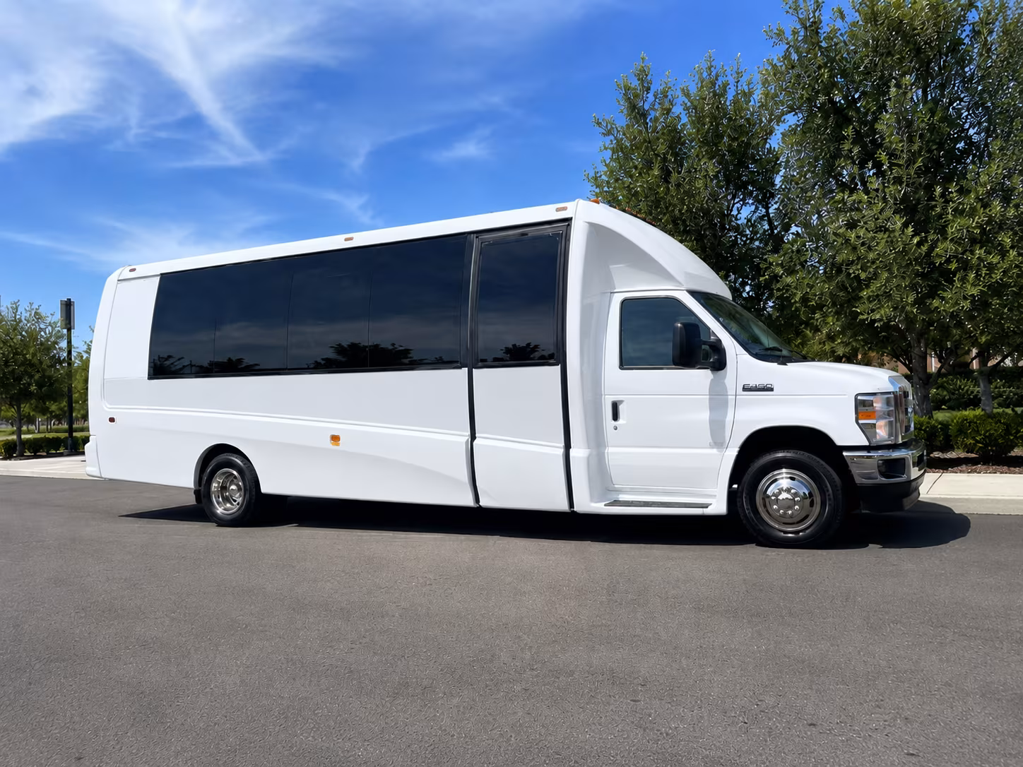 how seasonality and peak times affect charter bus rates in lorain