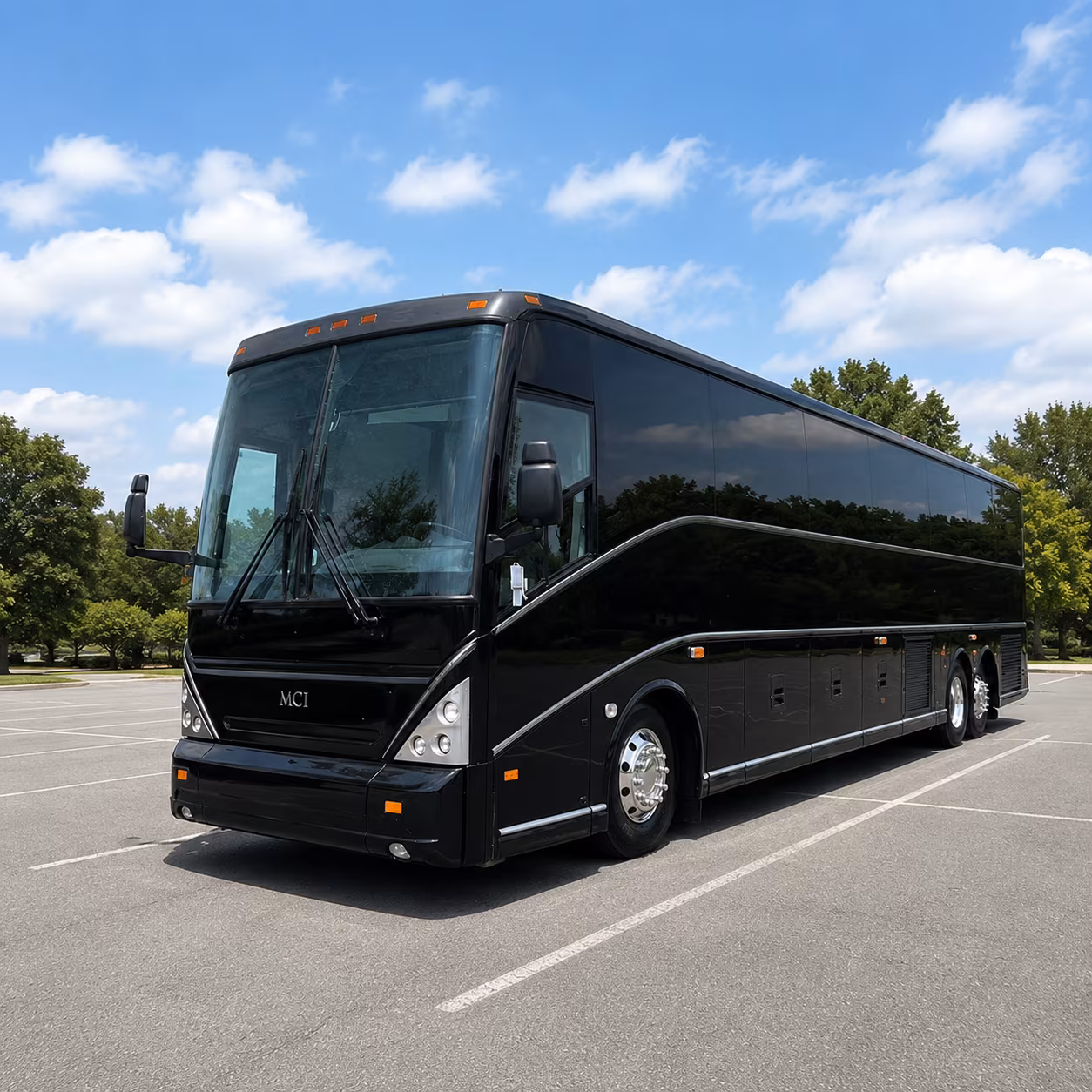 if your team commutes along i 90 between lorain and cleveland a charter bus changes everything