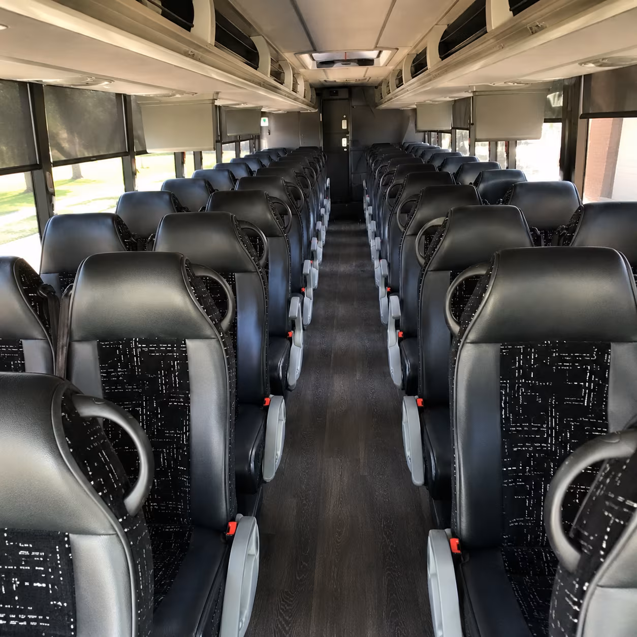 lakewood game day charter bus rentals for lakewood teams and fan groups
