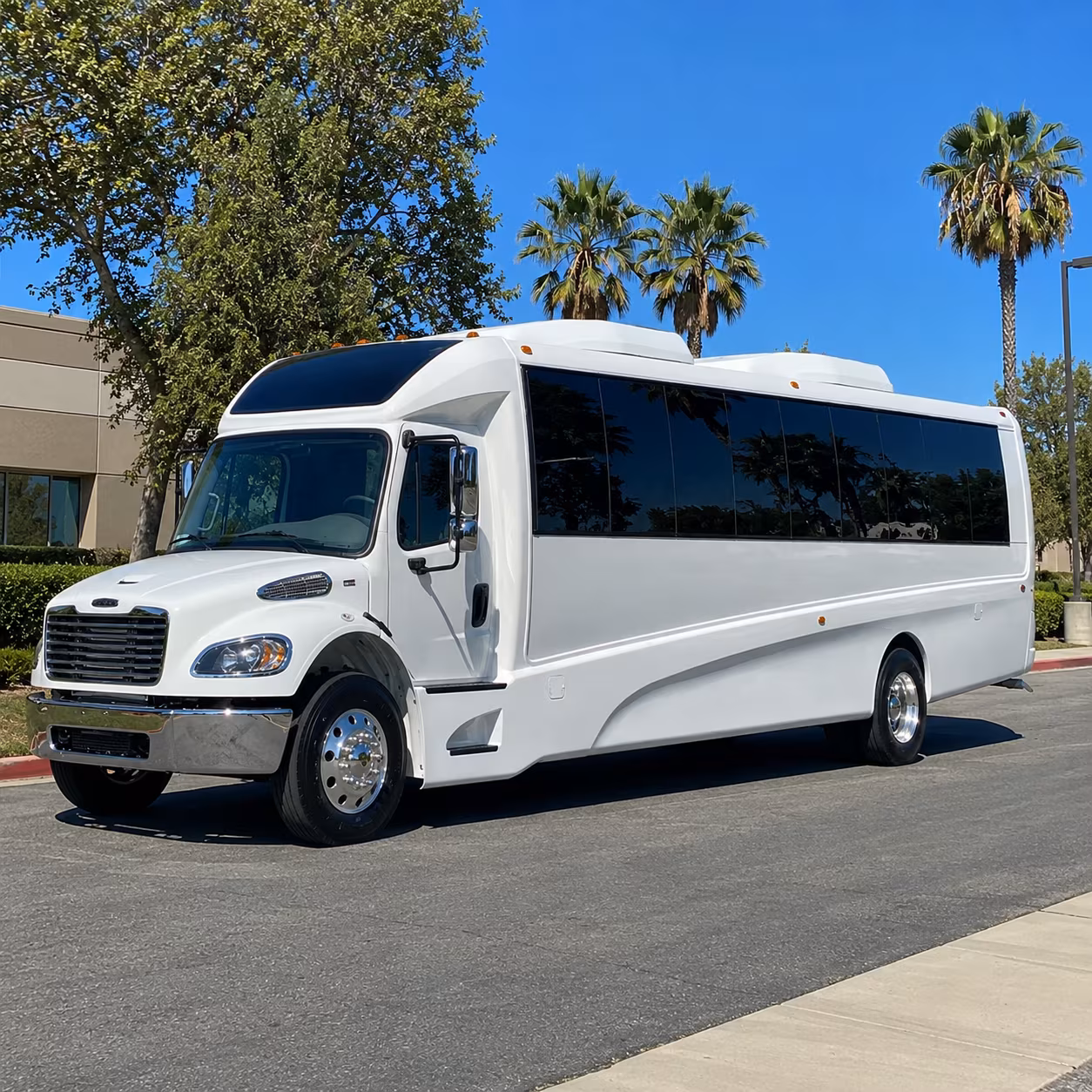lakewood give your group a better prom ride with lakewood prom bus rentals