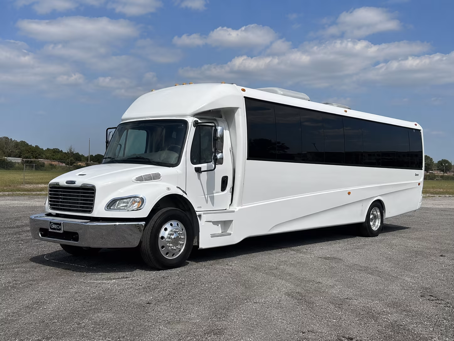 lorain 50 passenger party bus