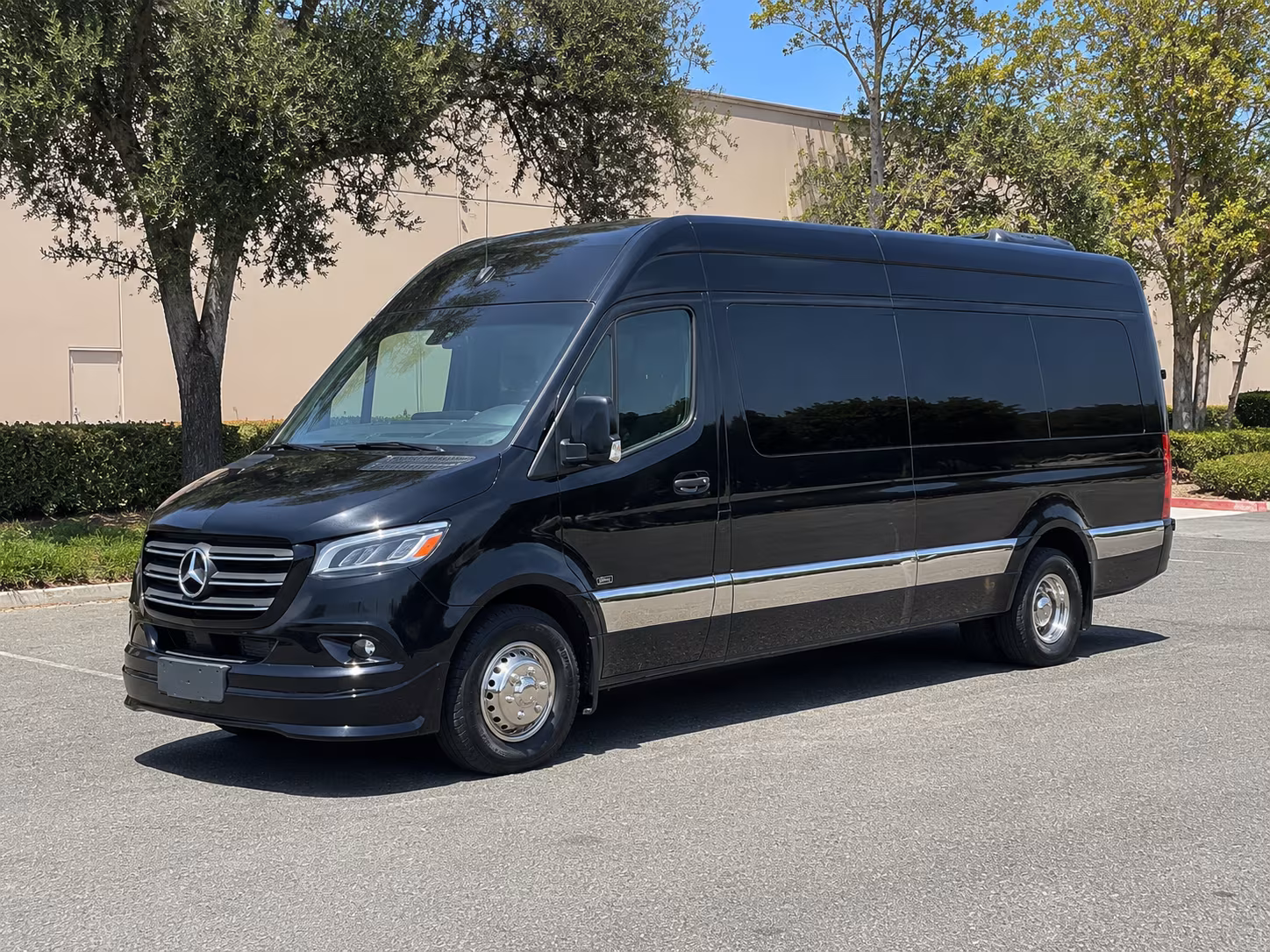 Lorain Corporate Event Transportation