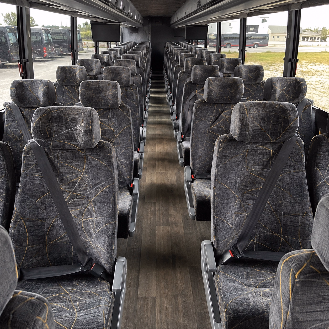 Lorain Long-Distance Transportation