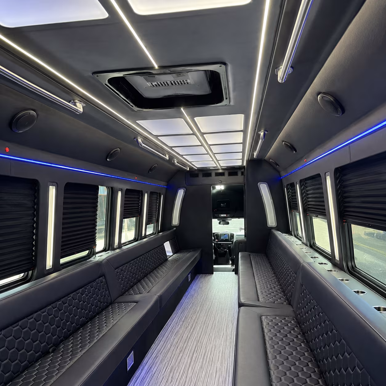 lorain party bus rentals inside