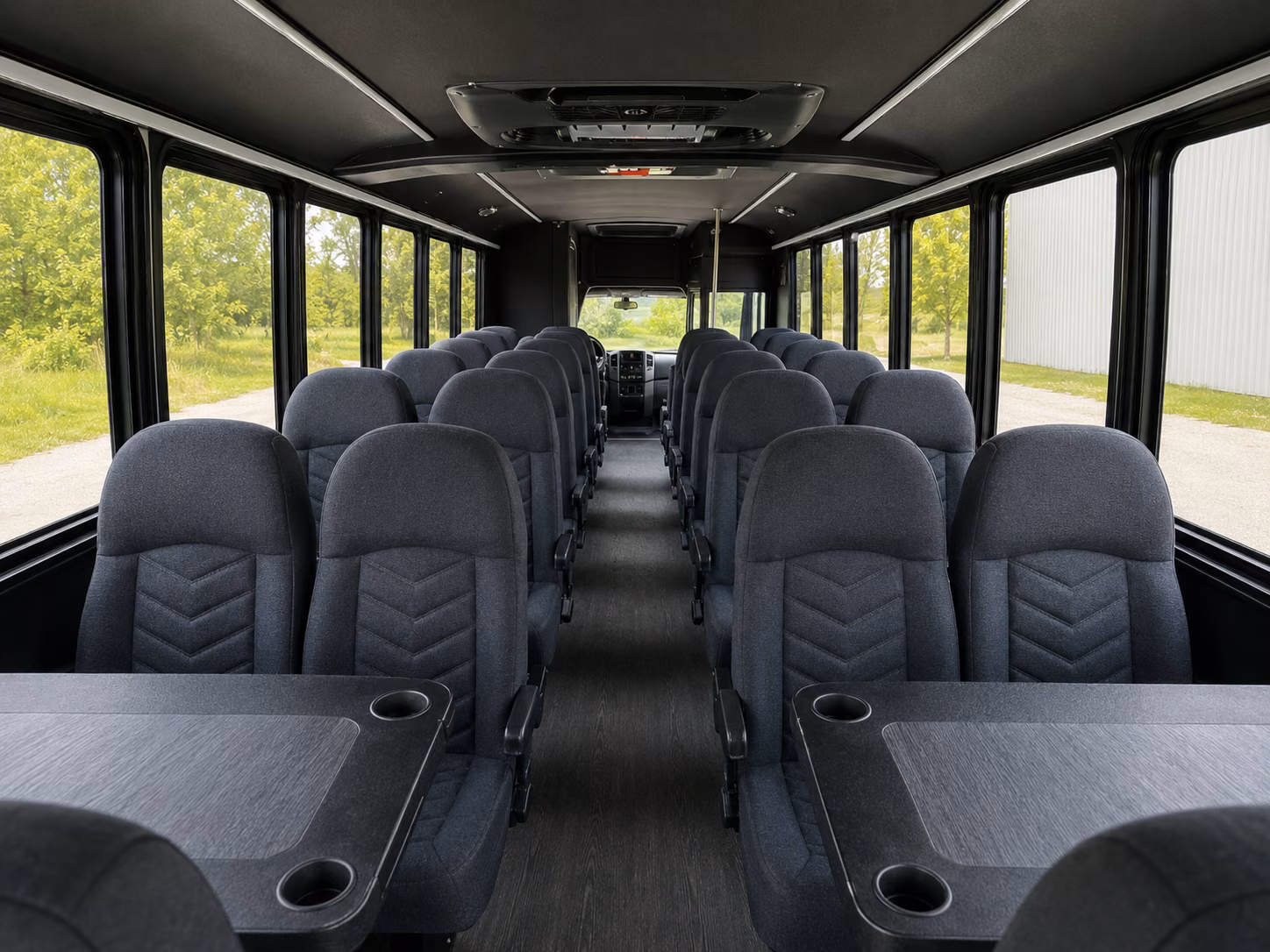 lorain prom transportation onboard seating