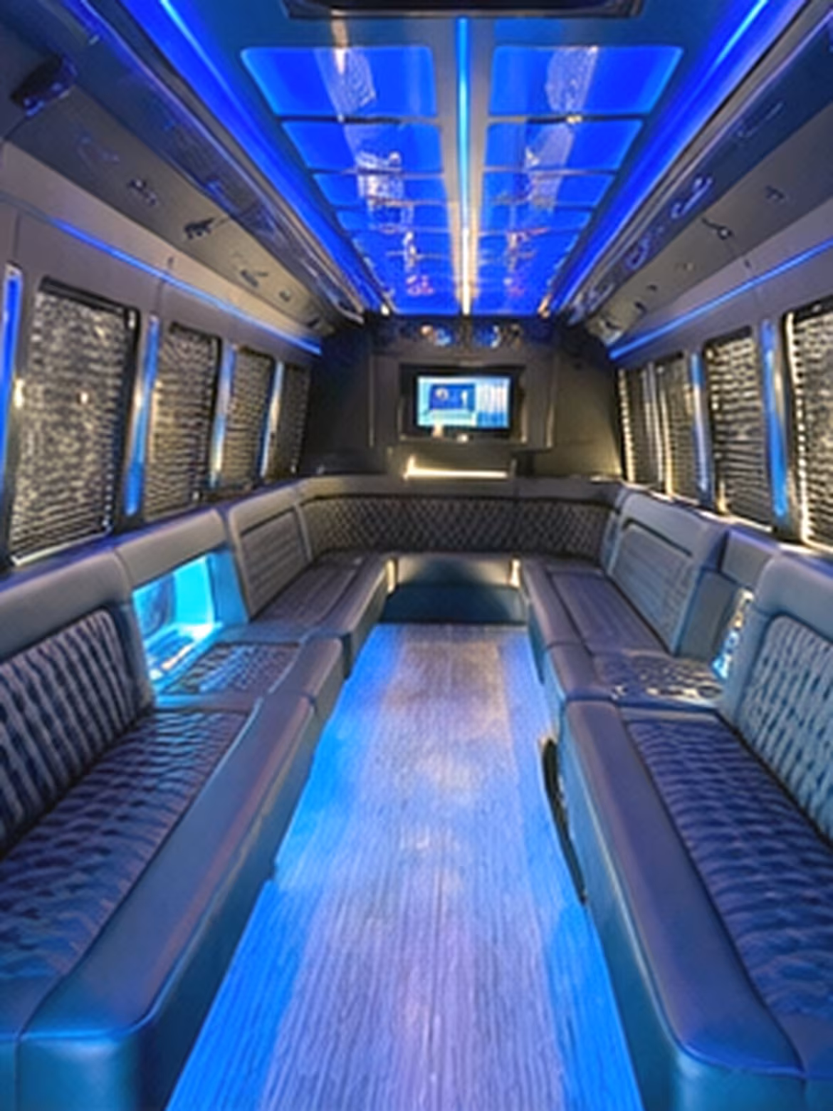 Lorain Prom Transportation