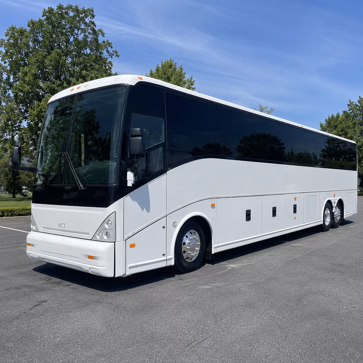 lorain religious group transportation onboard seating