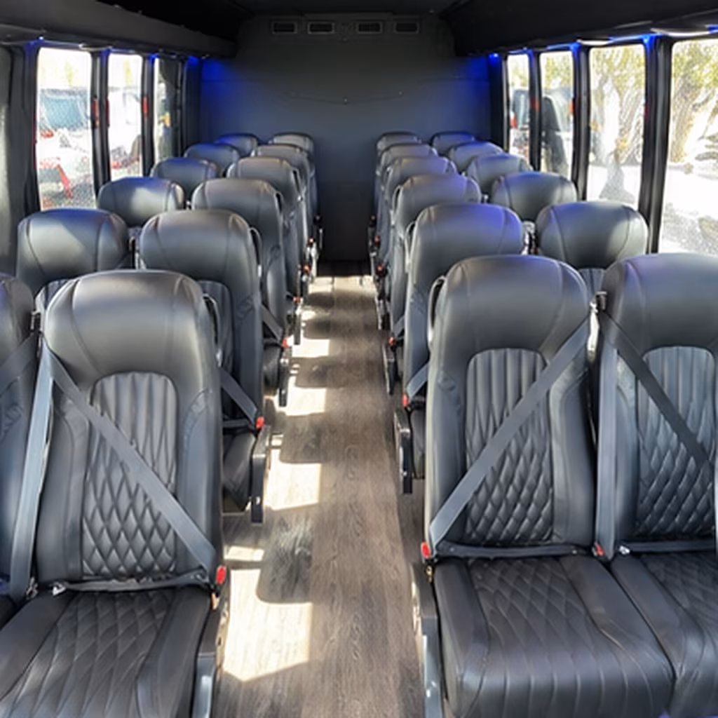 Lorain Religious Group Transportation