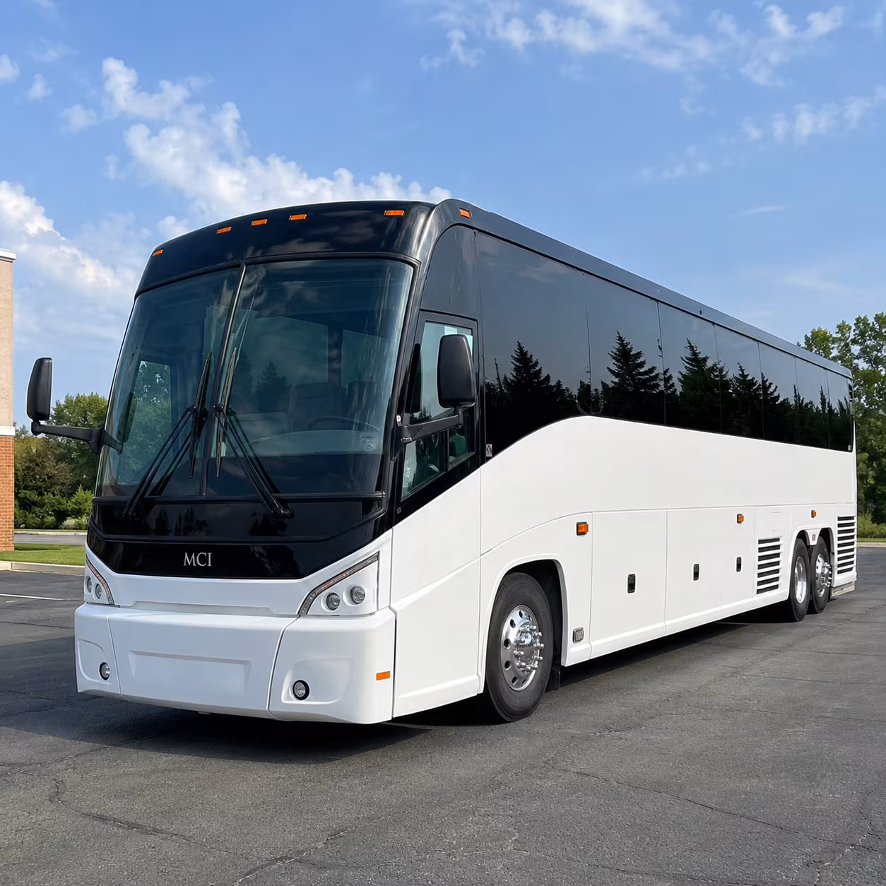 lorain wedding transportation onboard seating