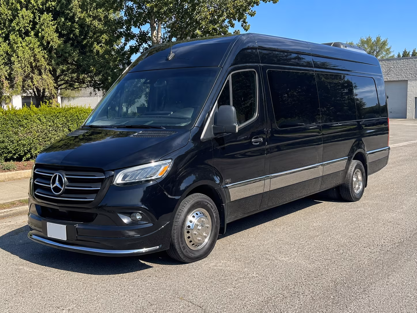 Lorain Wedding Transportation