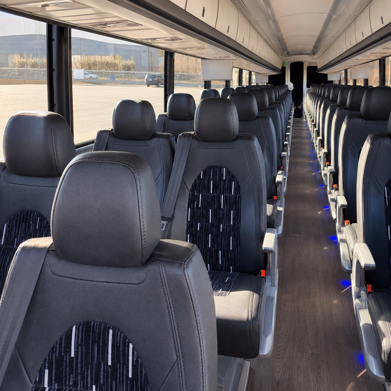 loraincharterbuscompany com will help you find airport transportation to cleveland hopkins and beyond