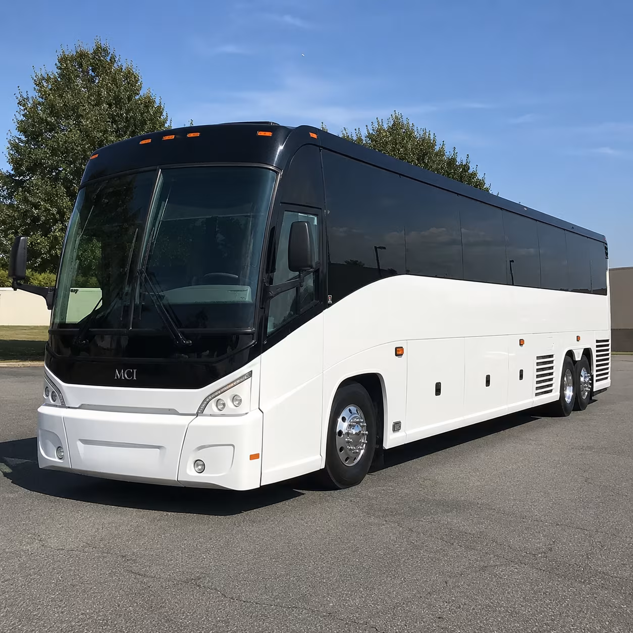 north olmsted bus rentals