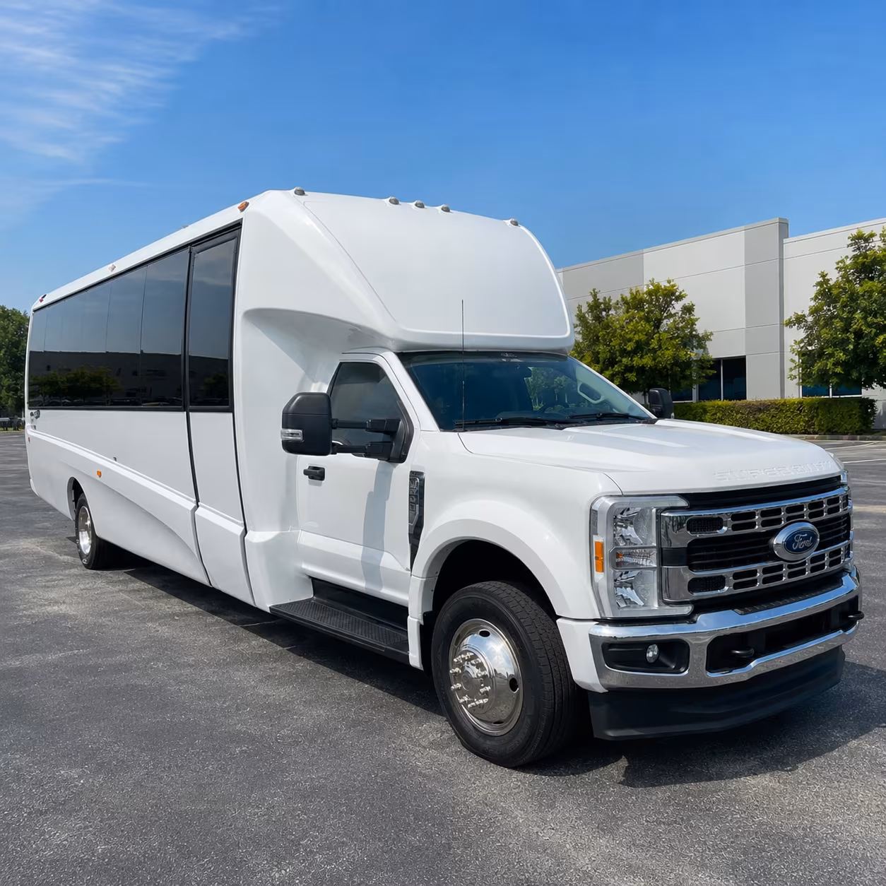 north olmsted concert bus rentals for groups and fans