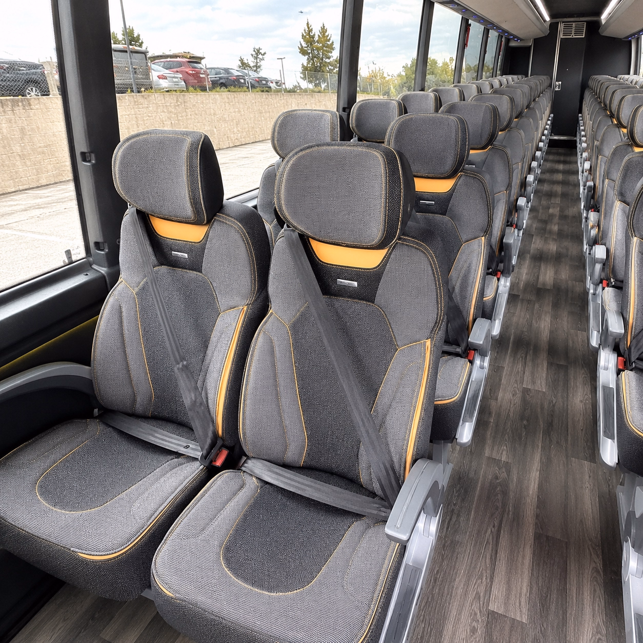 north olmsted school sports team and fan group charter bus rentals in north olmsted