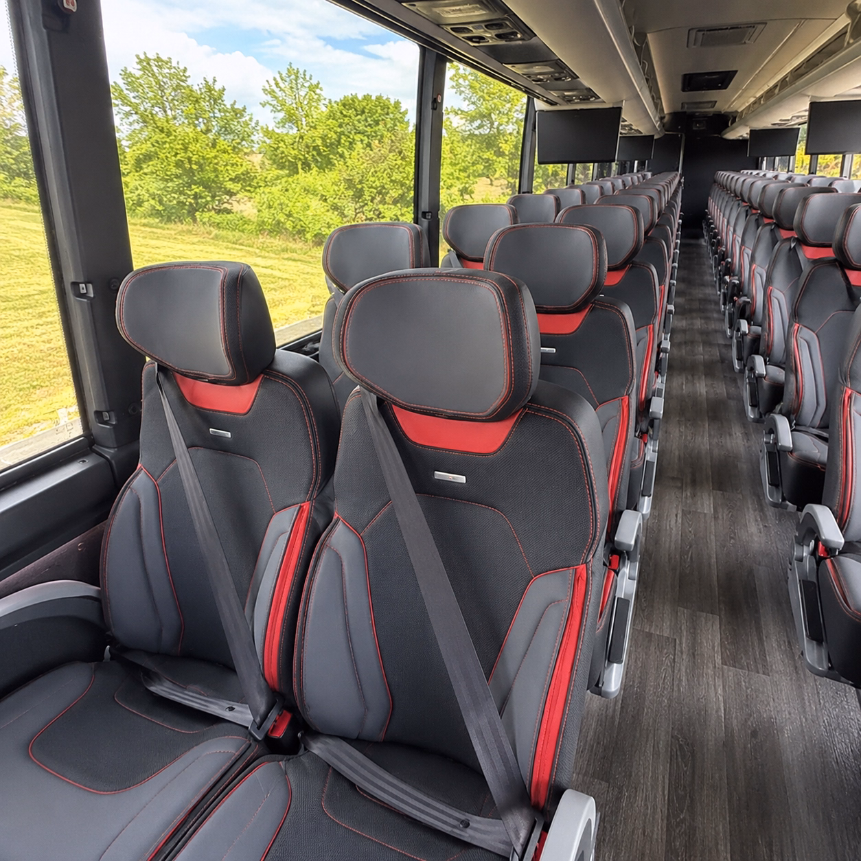 north olmsted stress free school field trip charter bus rentals in north olmsted