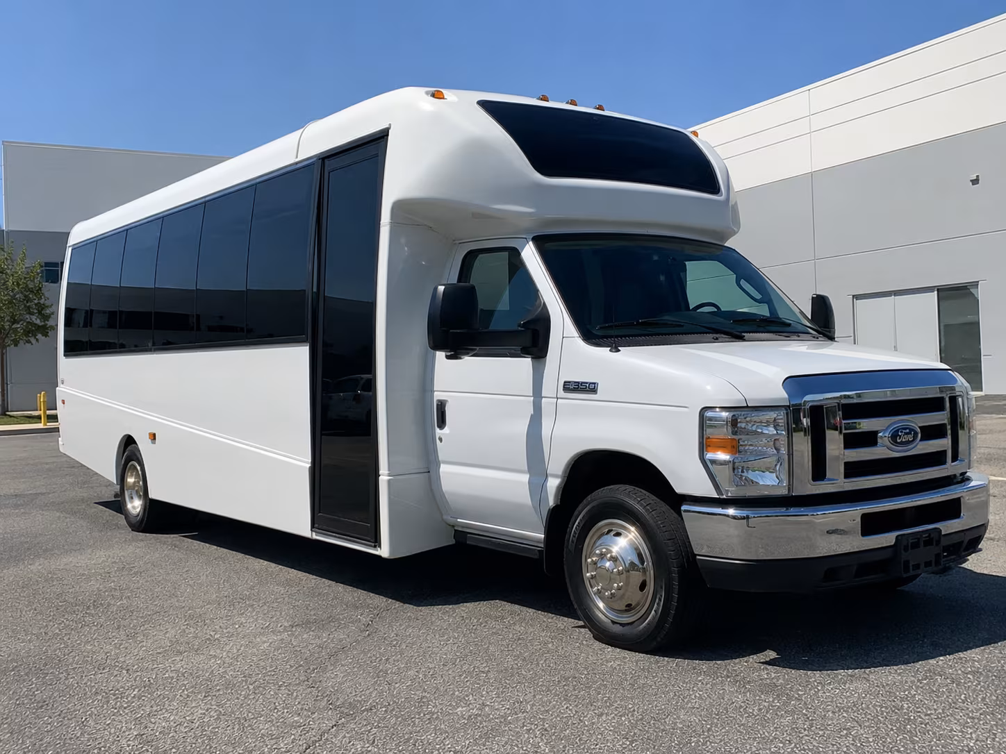 parma arrive together with parma charter bus rentals for prom
