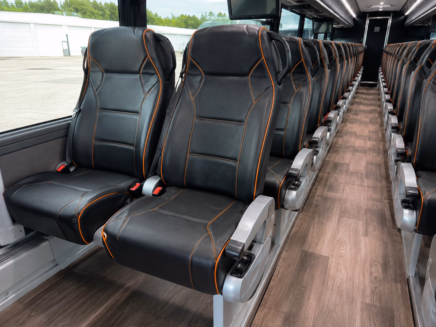 regional church conferences and multi church event transportation
