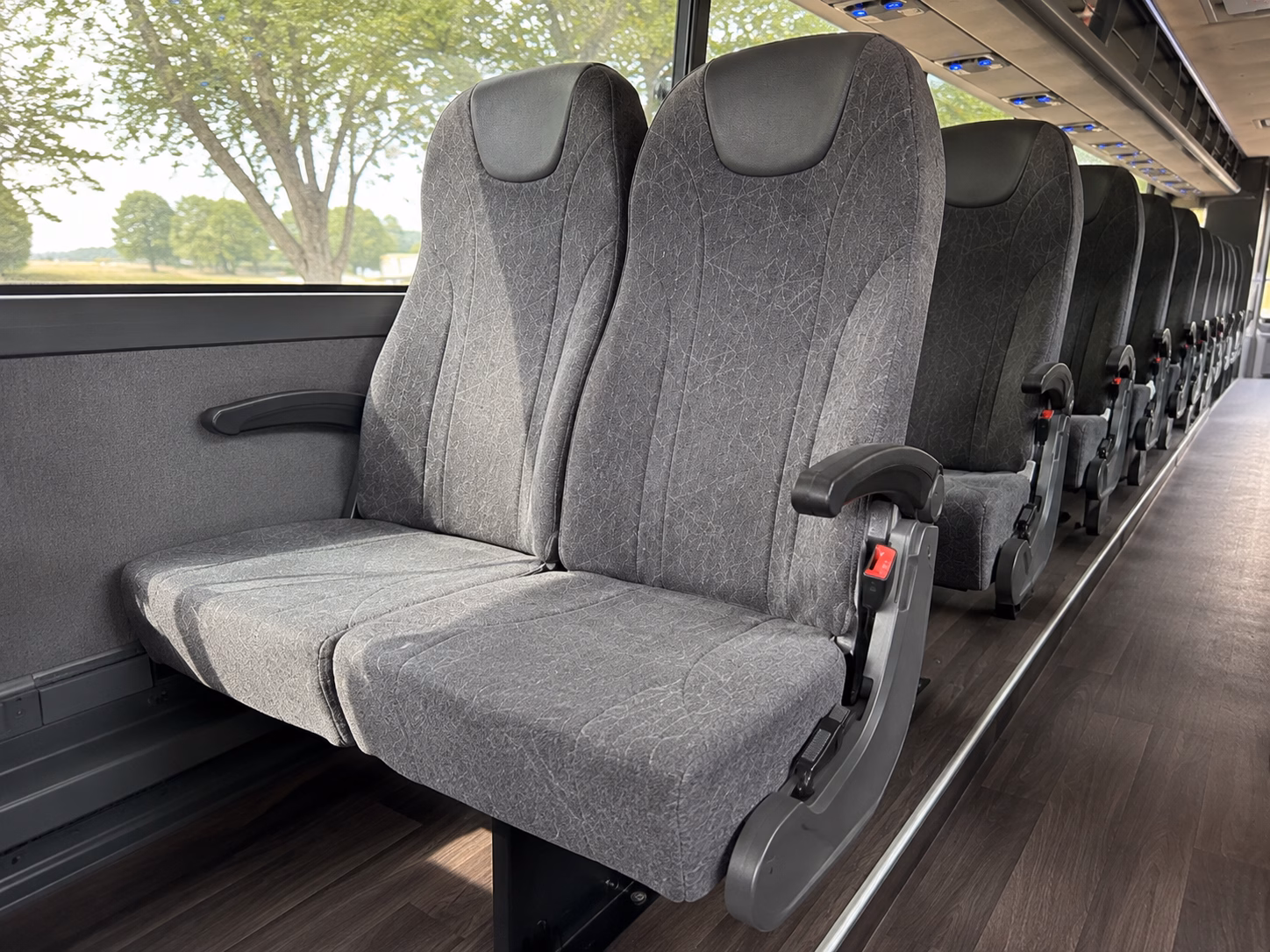shuttle your team to cleveland meetings and conventions without the i 90 headache